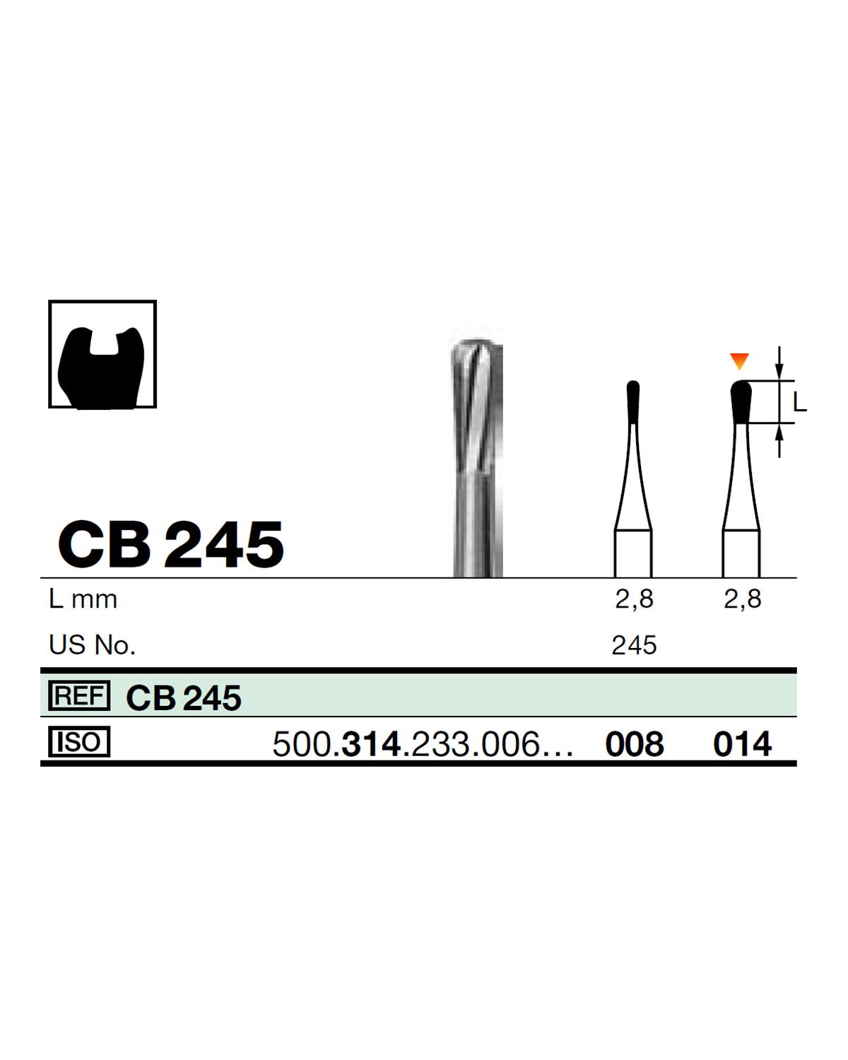 500314233Bos Aeratör Tungsten Karbit Armut Frez