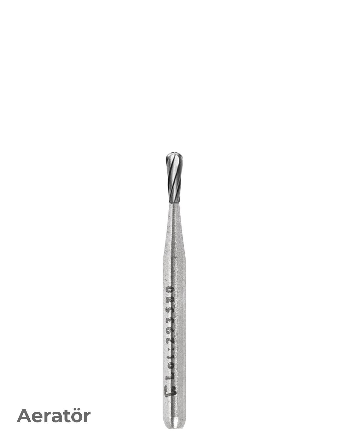 500314234Bos Aeratör Tungsten Karbit Armut Frez