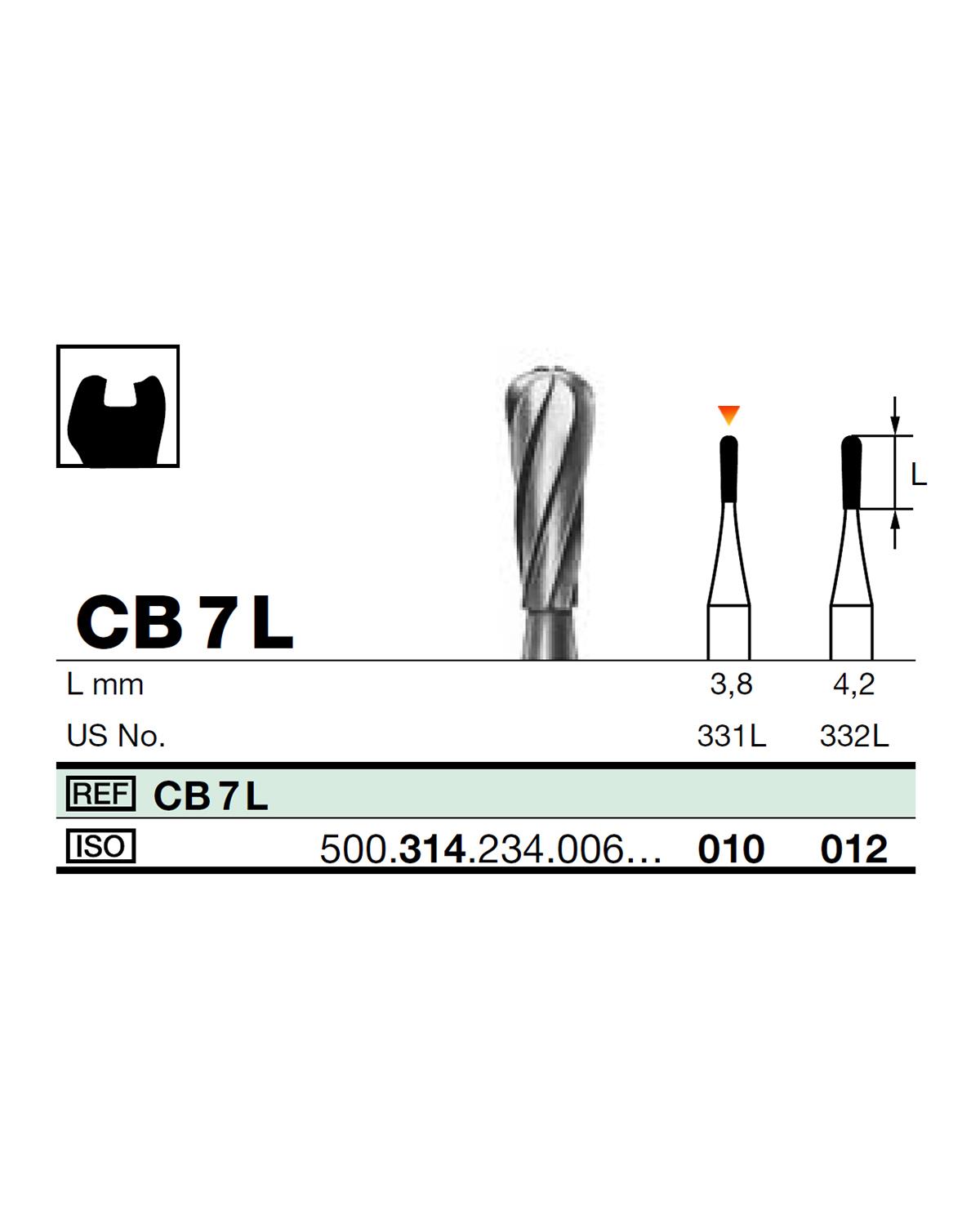 500314234Bos Aeratör Tungsten Karbit Armut Frez