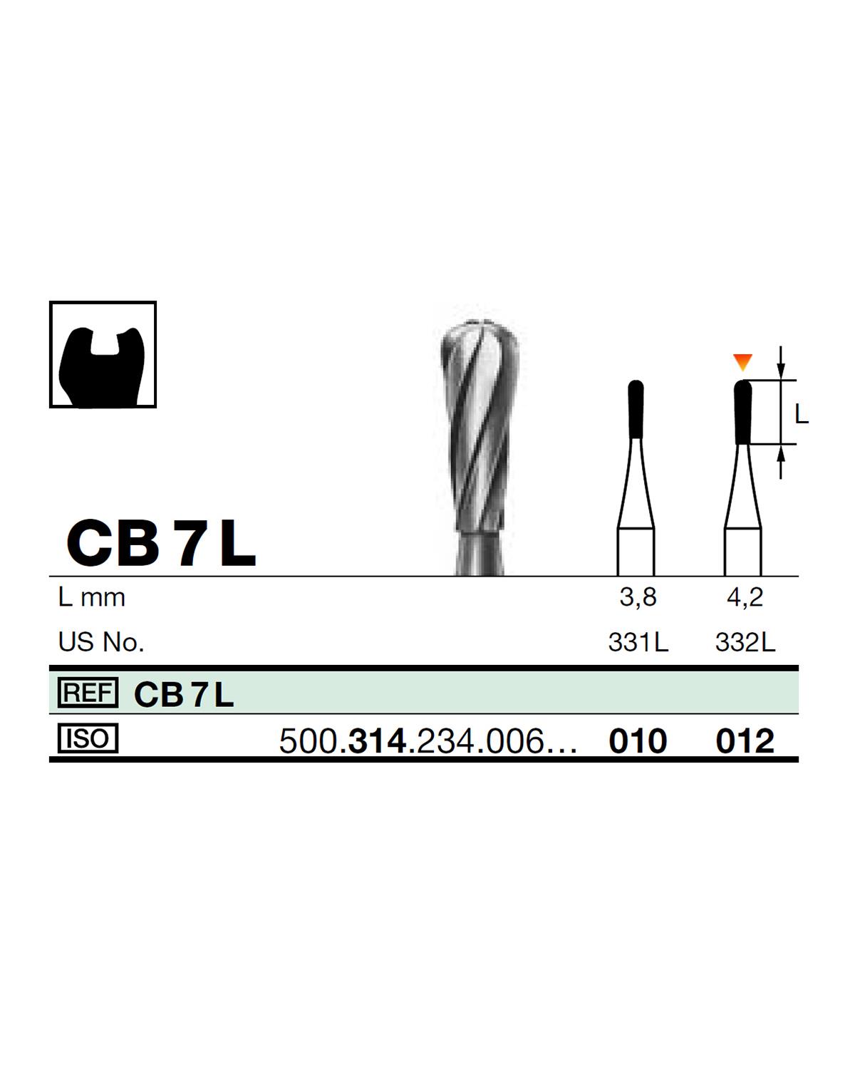 500314234Bos Aeratör Tungsten Karbit Armut Frez