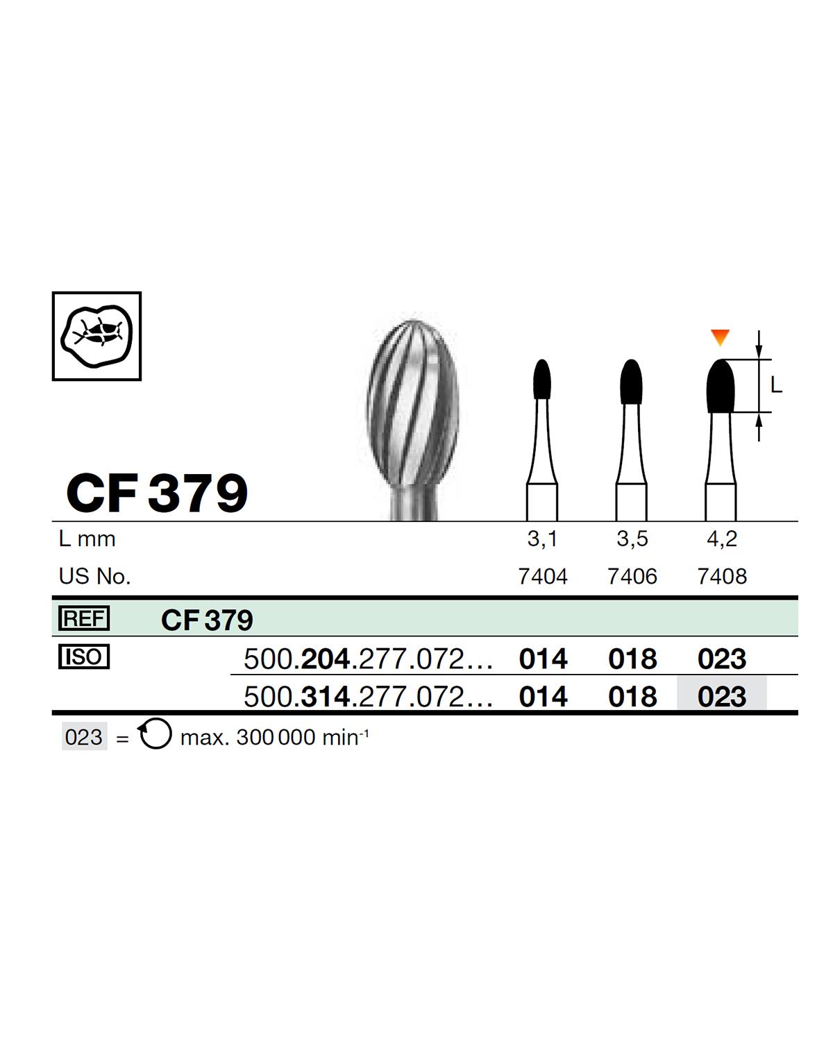 500314277Bos Aeratör Tungsten Karbit Labut, Bitirme Frez