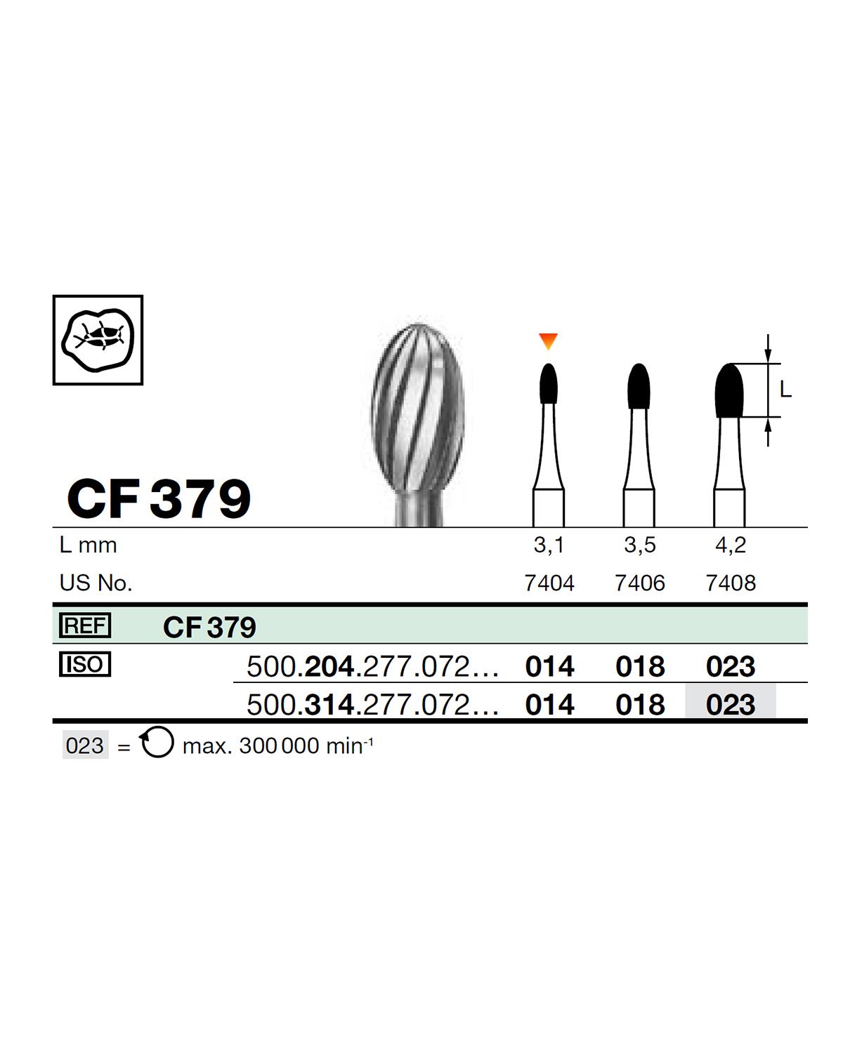 500314277Bos Aeratör Tungsten Karbit Labut, Bitirme Frez