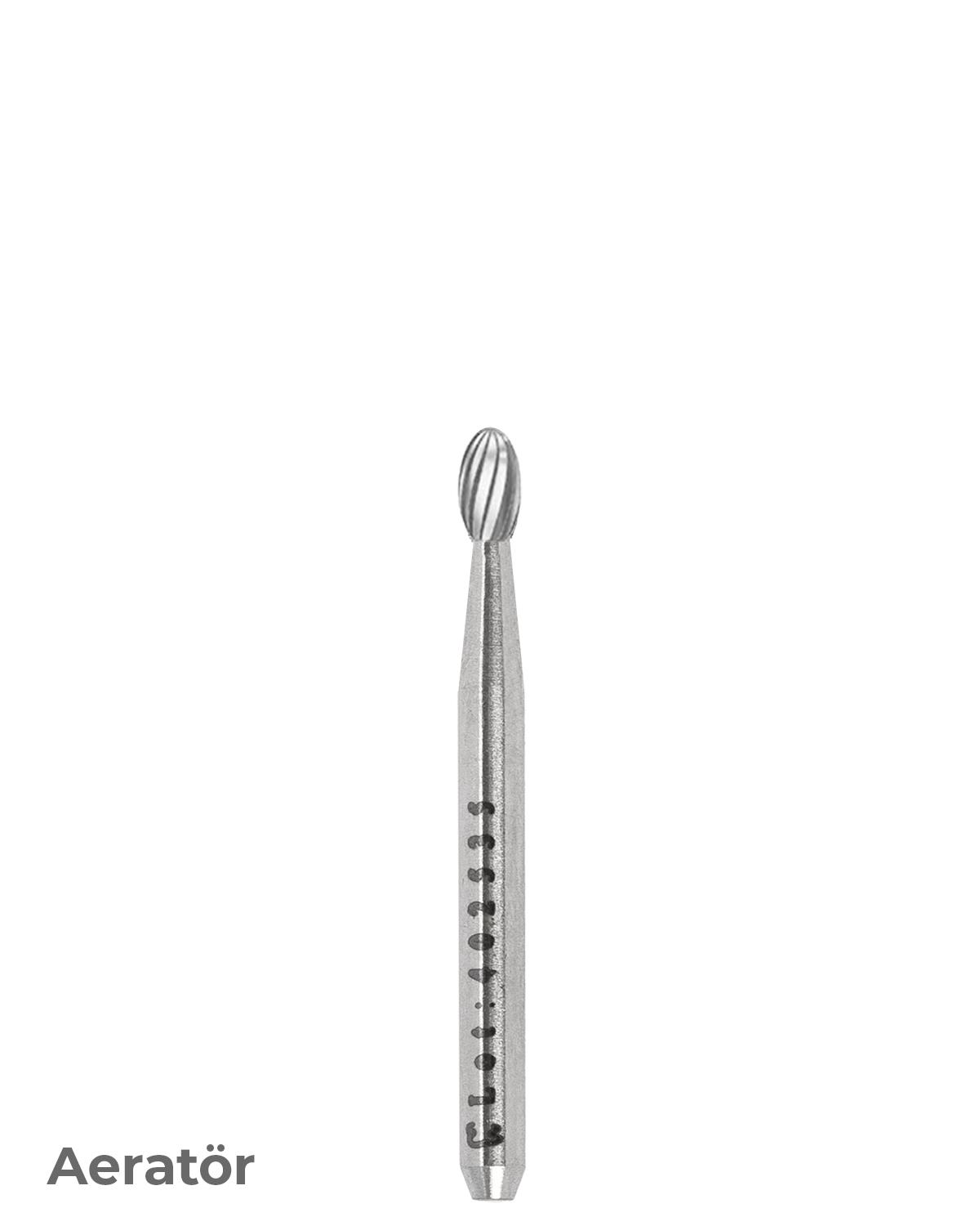 500314277Bos Aeratör Tungsten Karbit Labut, Bitirme Frez