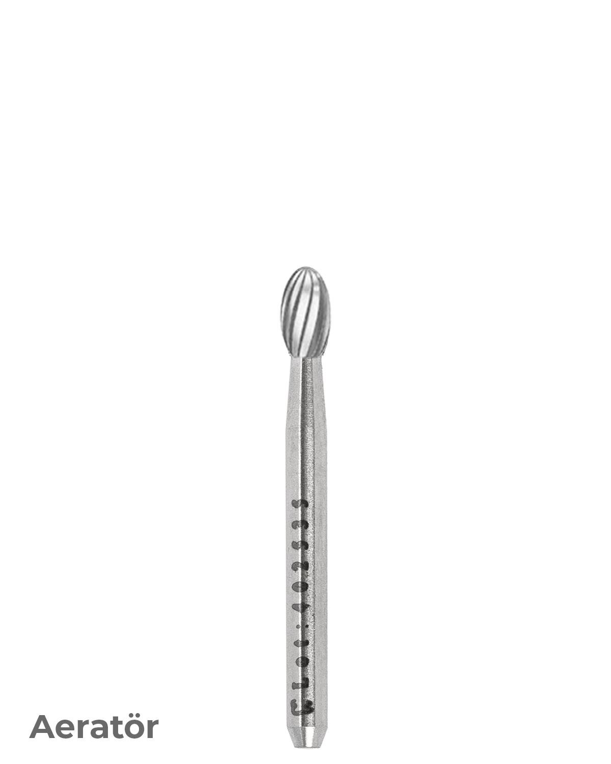 500314277Bos Aeratör Tungsten Karbit Labut, Bitirme Frez