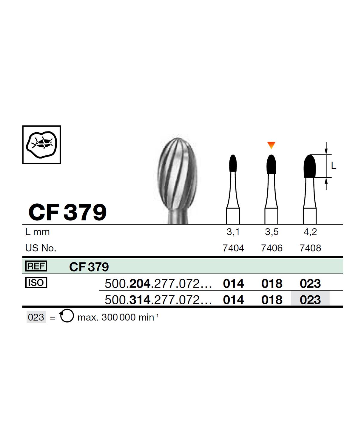500314277Bos Aeratör Tungsten Karbit Labut, Bitirme Frez