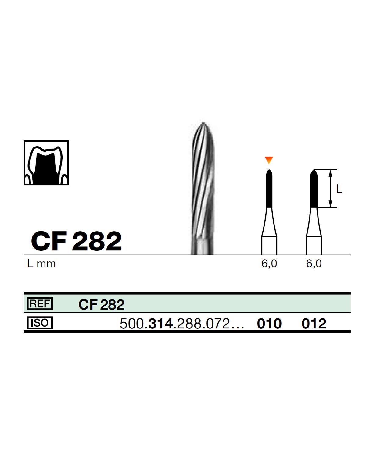 500314288Bos Aeratör Tungsten Karbit Yuvarlak Bitim Konik, Bitirme Frez