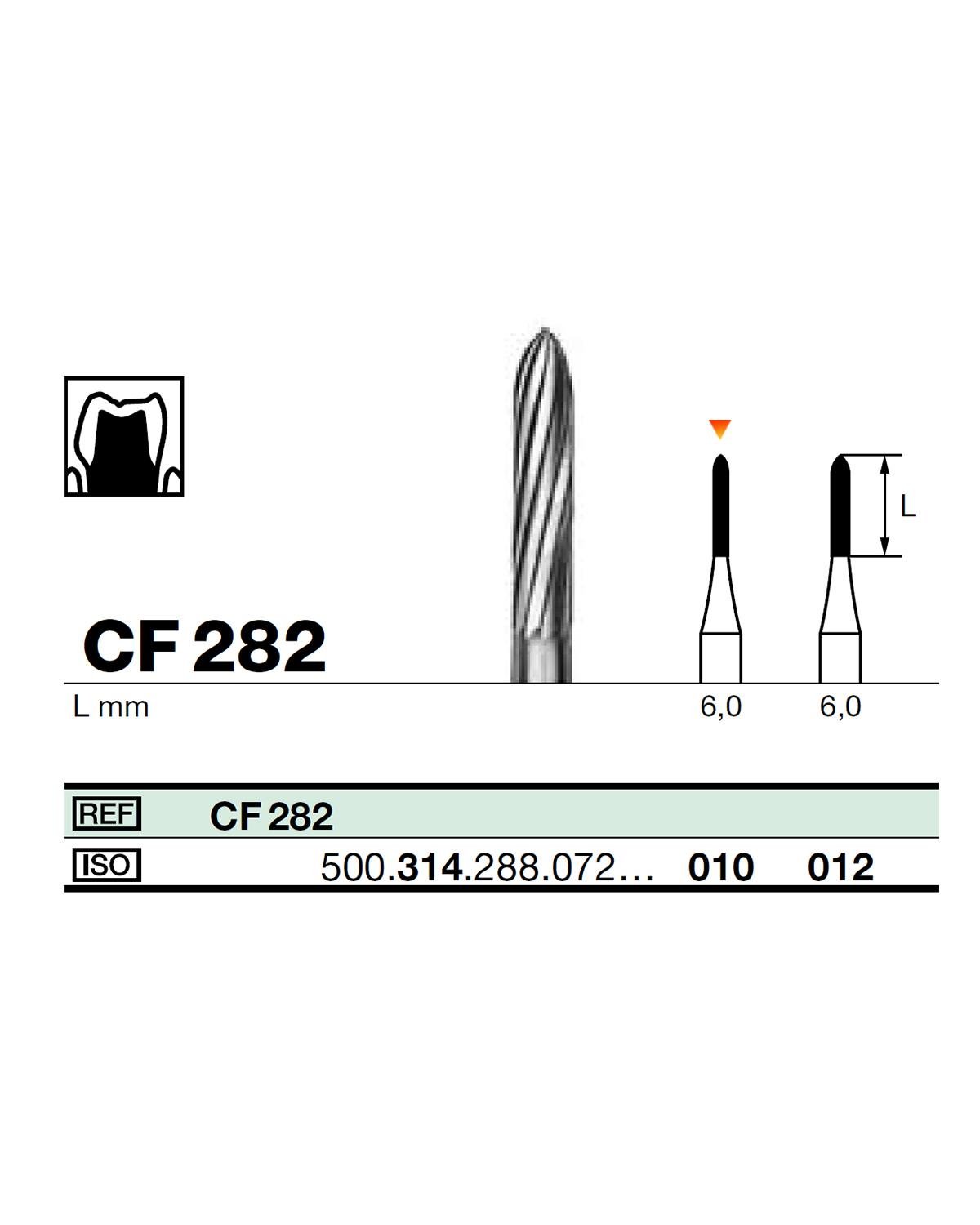 500314288Bos Aeratör Tungsten Karbit Yuvarlak Bitim Konik, Bitirme Frez