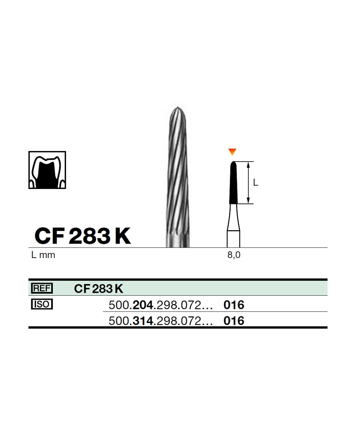 500314298Bos Aeratör Tungsten Karbit Sivri Bitim Konik, Bitirme Frez