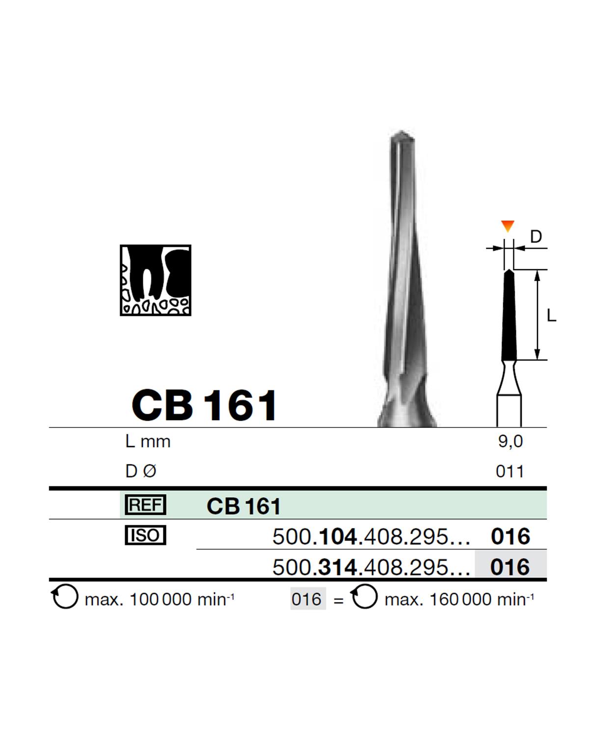 500314408Bos Aeratör Tungsten Karbit Cerrahi Kemik Kesici Frez, Lindemann Frezi Frez