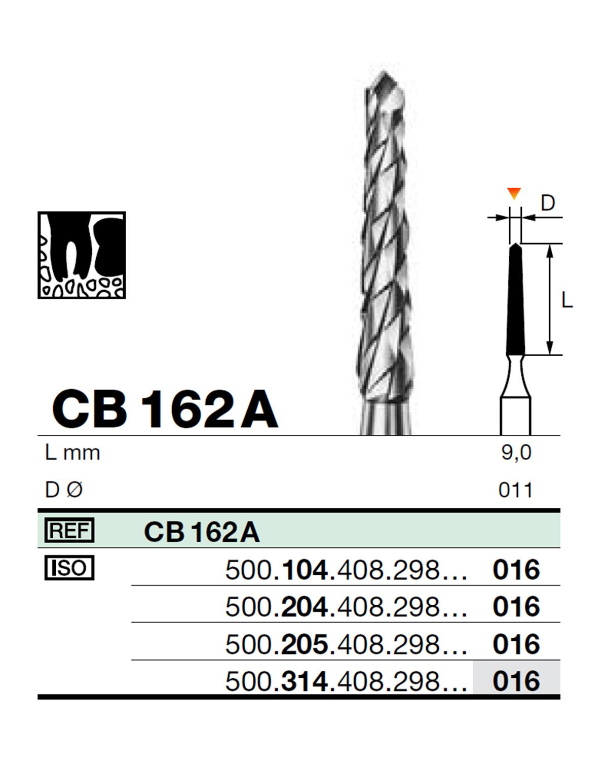 500314408Bos Aeratör Tungsten Karbit Cerrahi Kemik Kesici Frez, Lindemann Frezi Frez