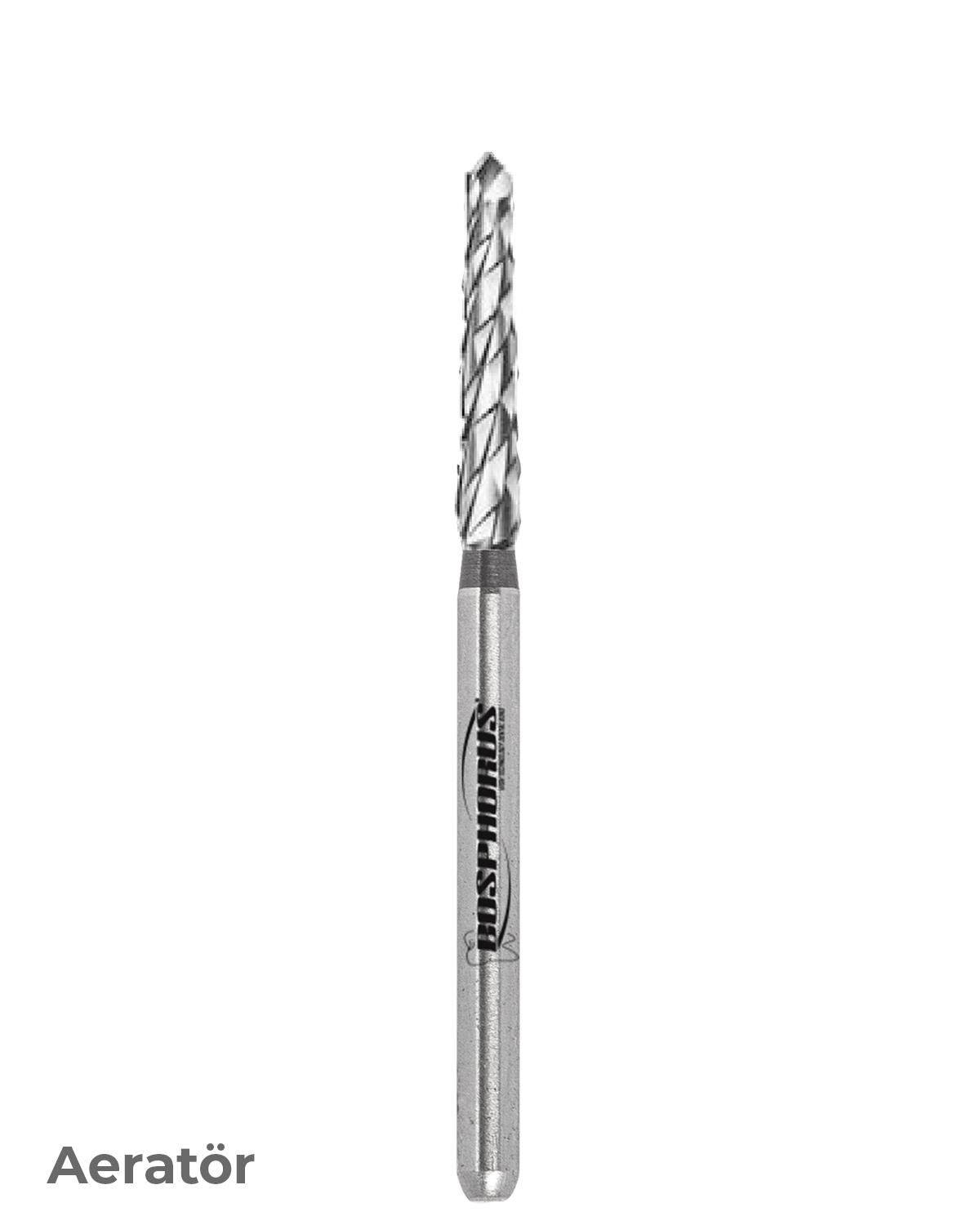 500314408Bos Aeratör Tungsten Karbit Cerrahi Kemik Kesici Frez, Lindemann Frezi Frez