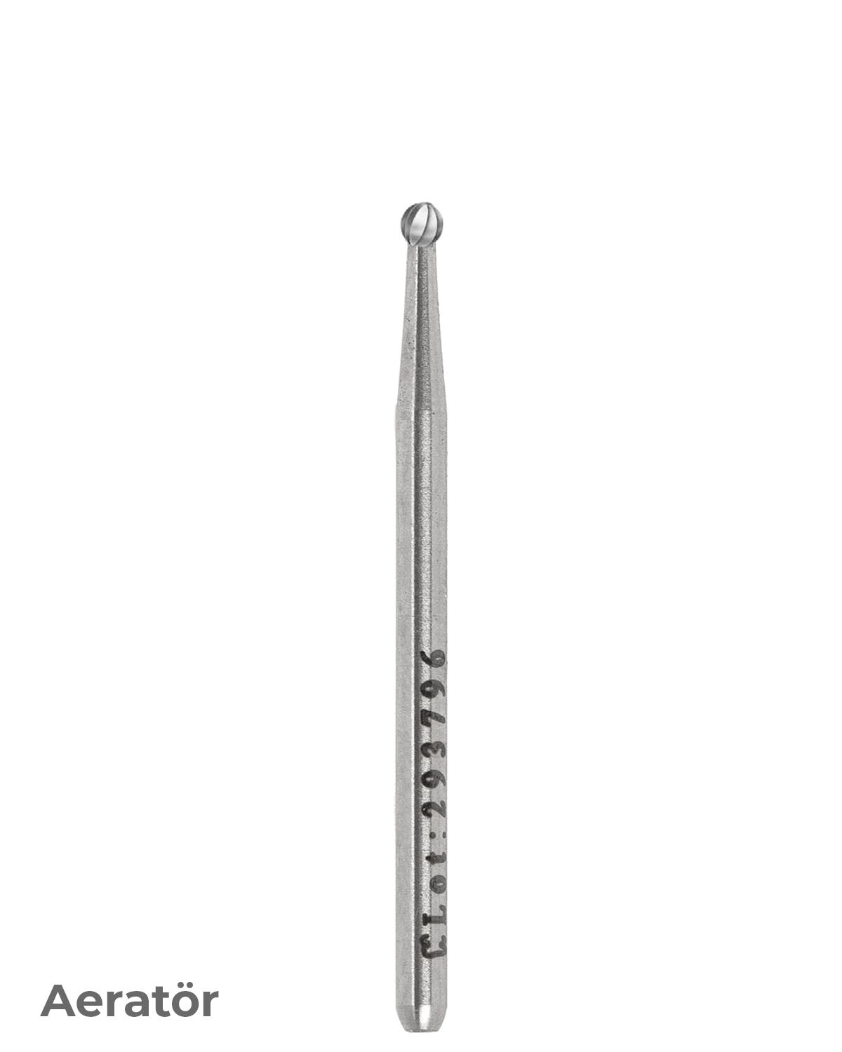 500316001Bos Aeratör Tungsten Karbit Top baş, Rond Frez