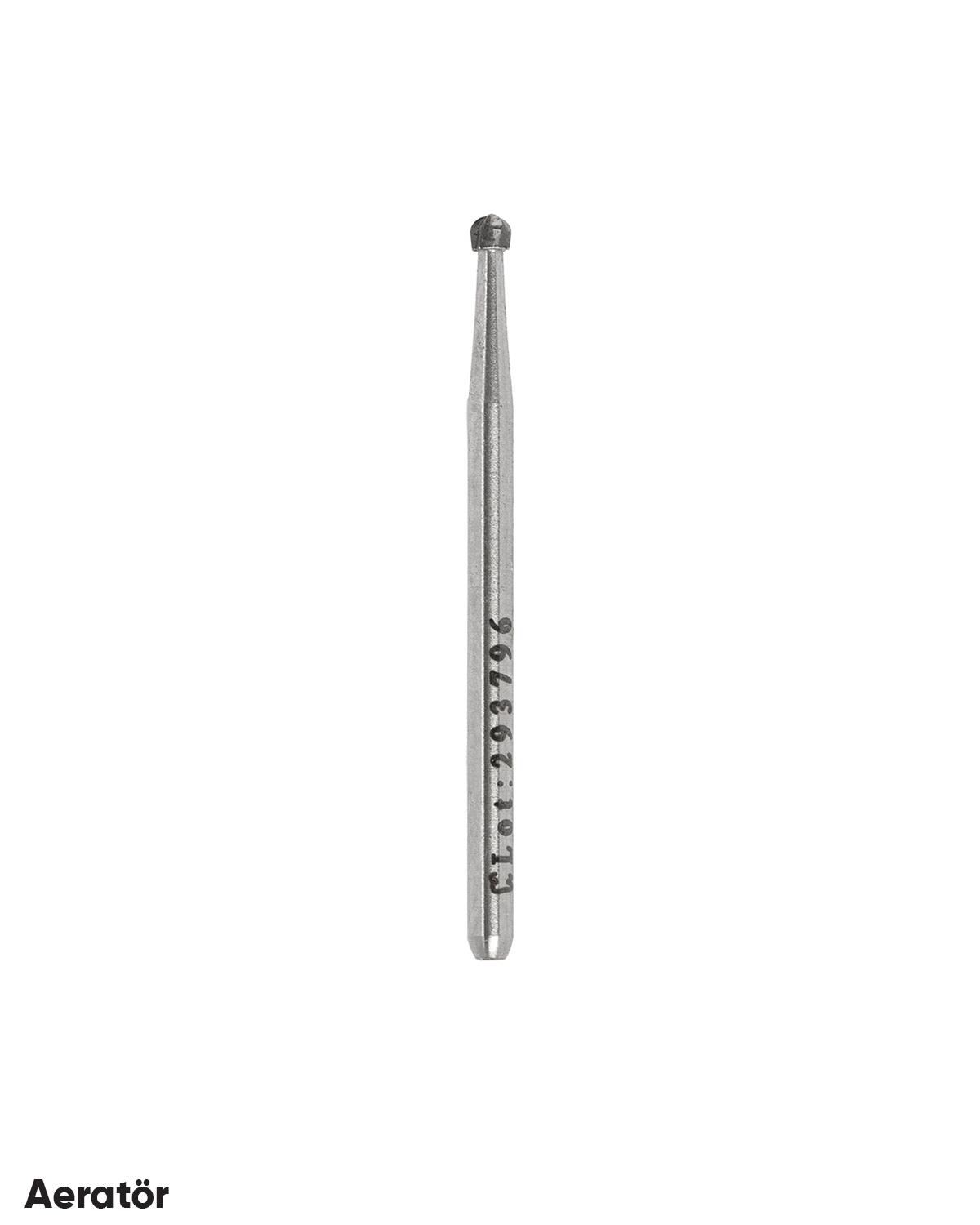 500316001Bos Aeratör Tungsten Karbit Top baş, Rond Frez