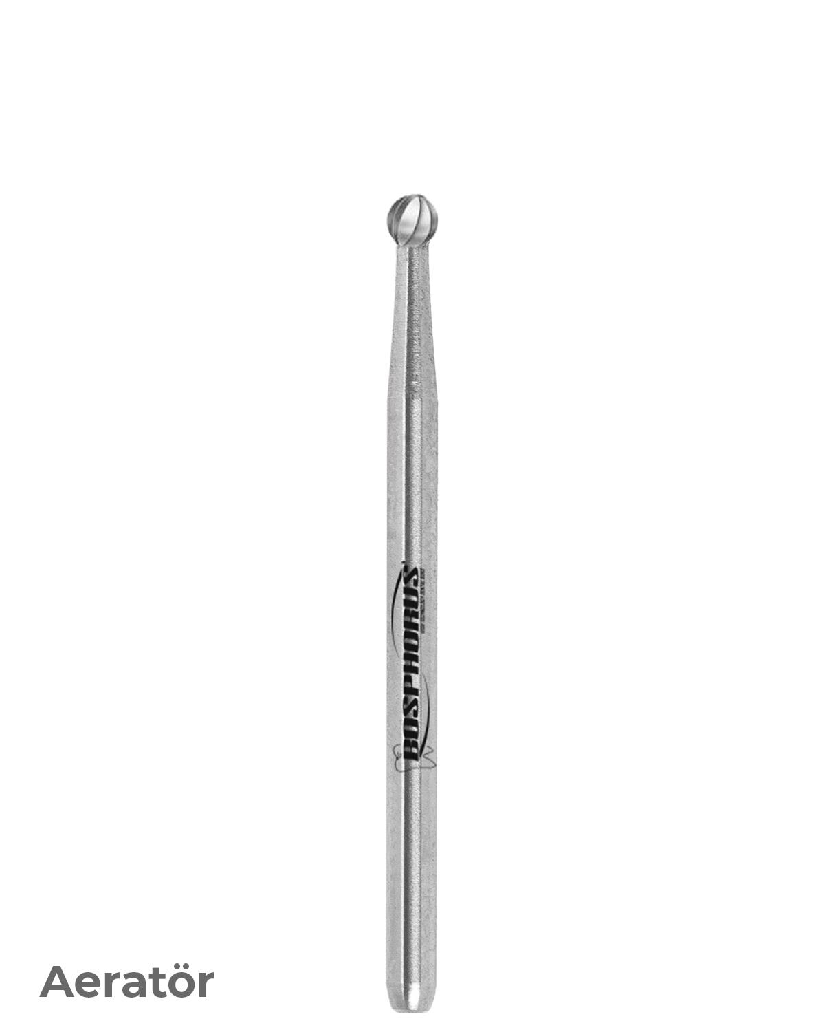 500316001Bos Aeratör Tungsten Karbit Top baş, Rond Frez