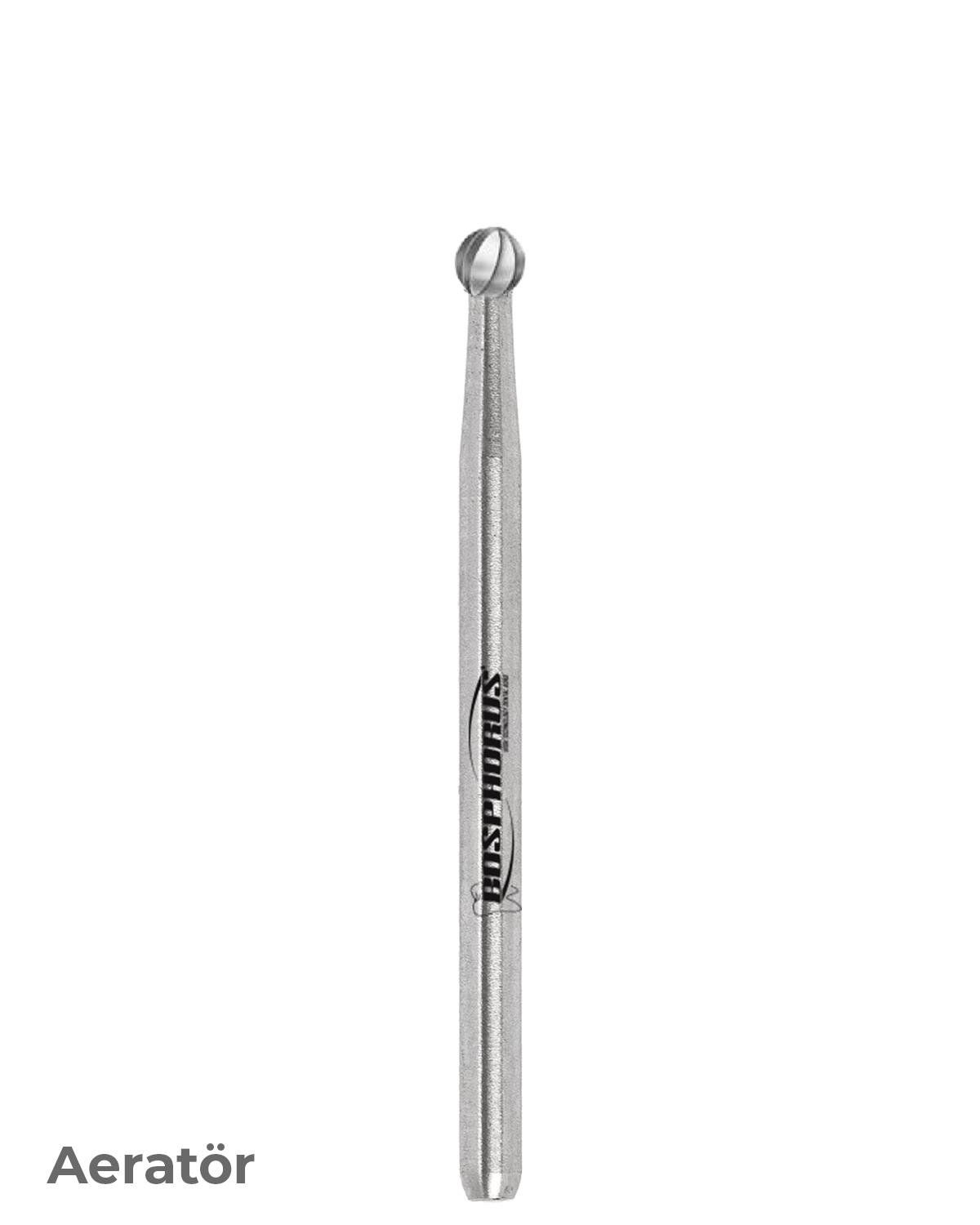 500316001Bos Aeratör Tungsten Karbit Top baş, Rond Frez