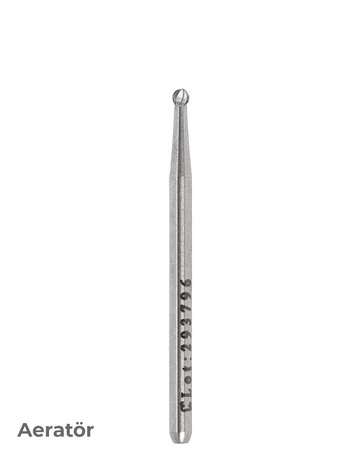 500316001Bos Aeratör Tungsten Karbit Top baş, Rond Frez