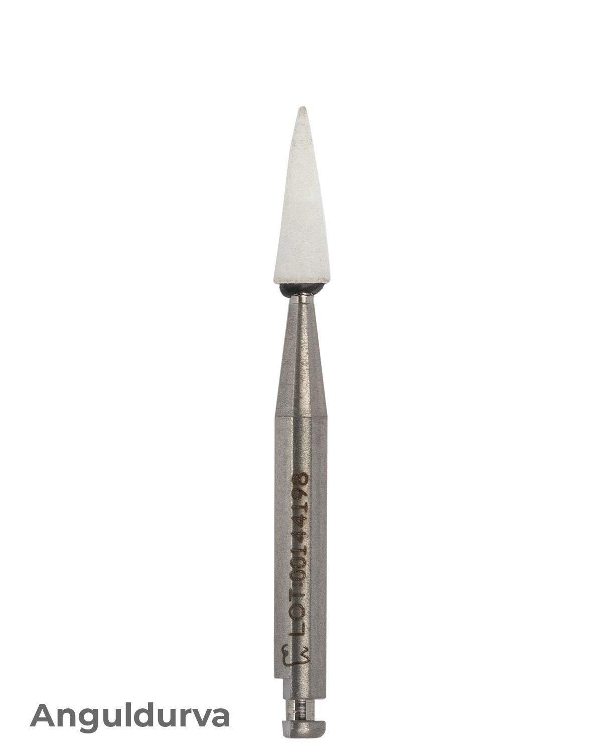 635204161Bos Anguldurva Arkansas Taşı İğne Konik Frez