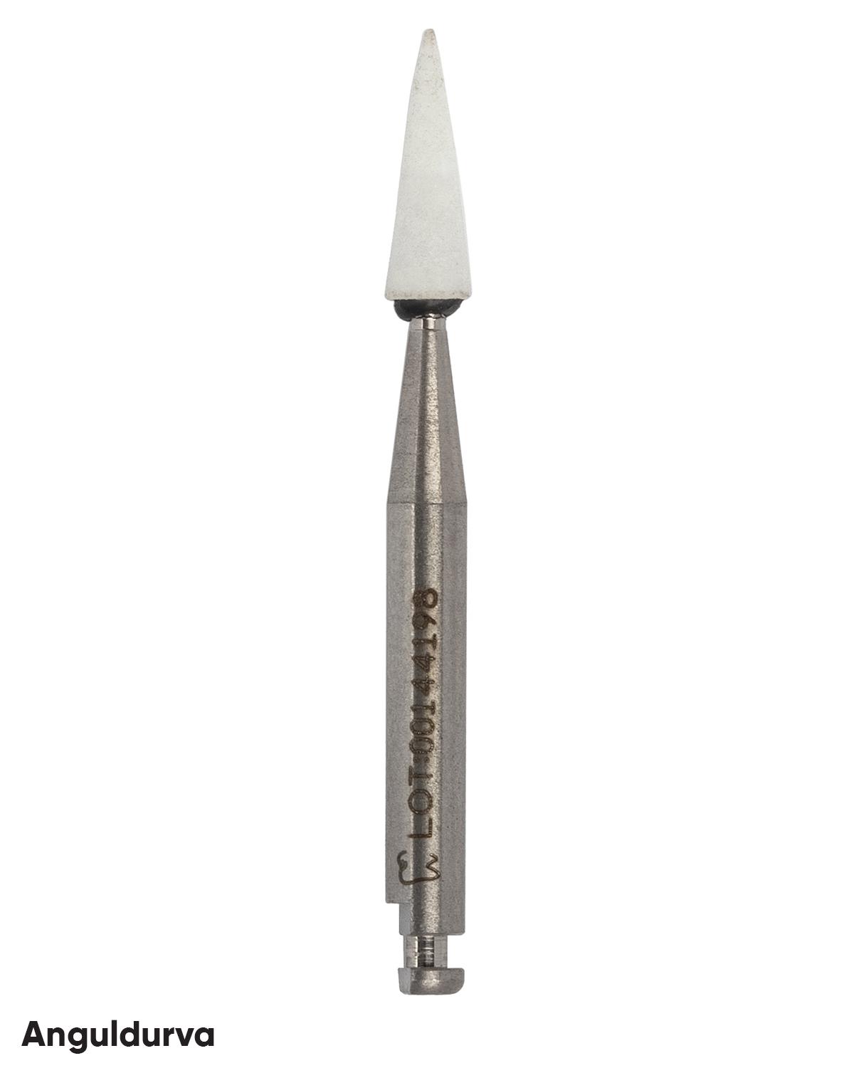 635204161Bos Anguldurva Arkansas Taşı İğne Konik Frez