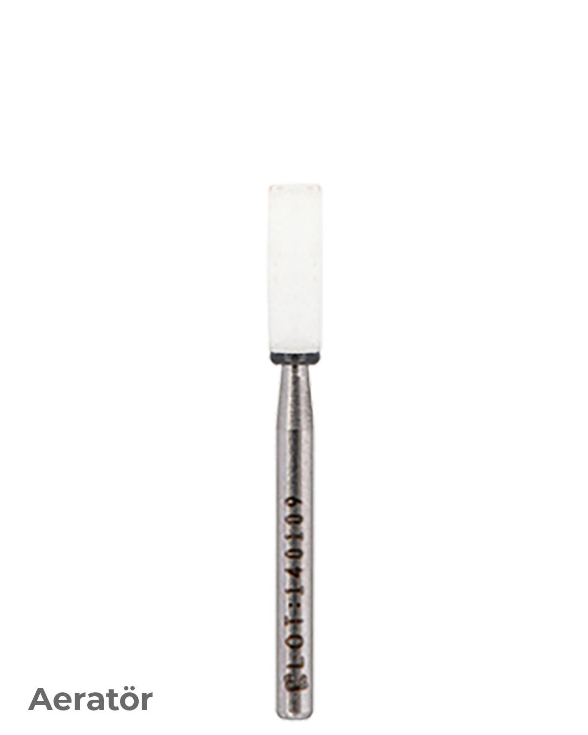 635314110Bos Aeratör Arkansas Taşı Yuvarlak Bitim Silindir Frez