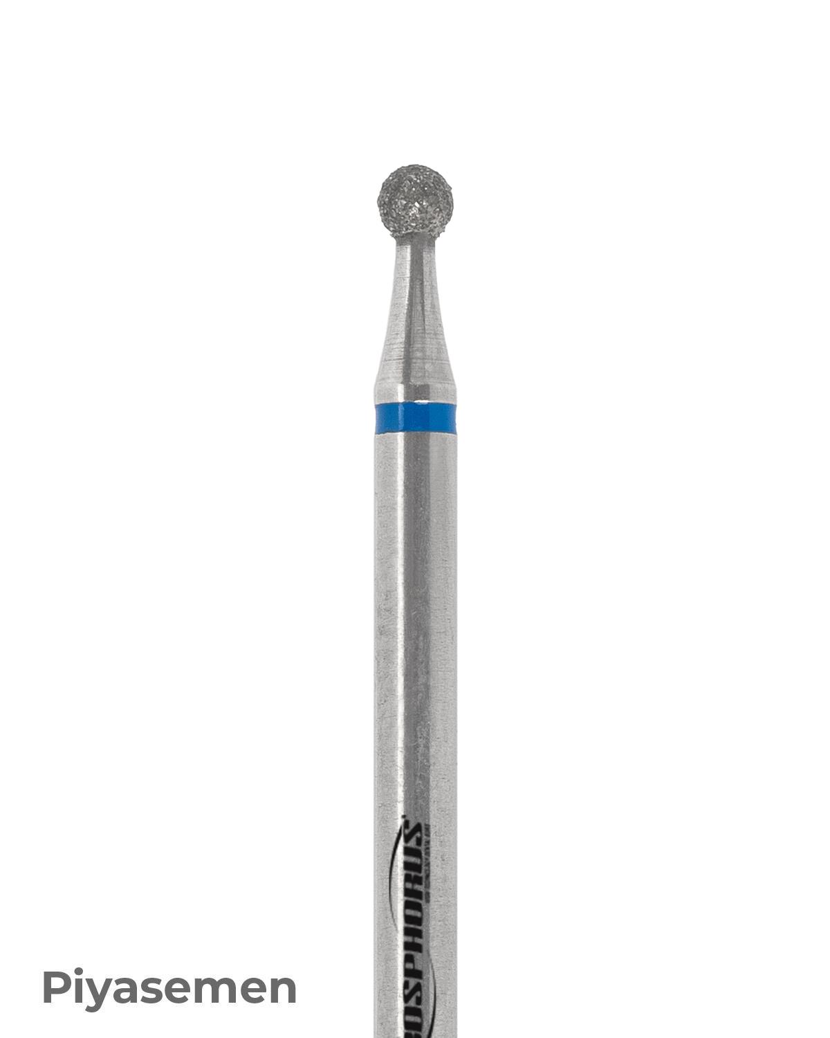 806104001Bos Piyesemen Elmas Top baş, Rond Frez