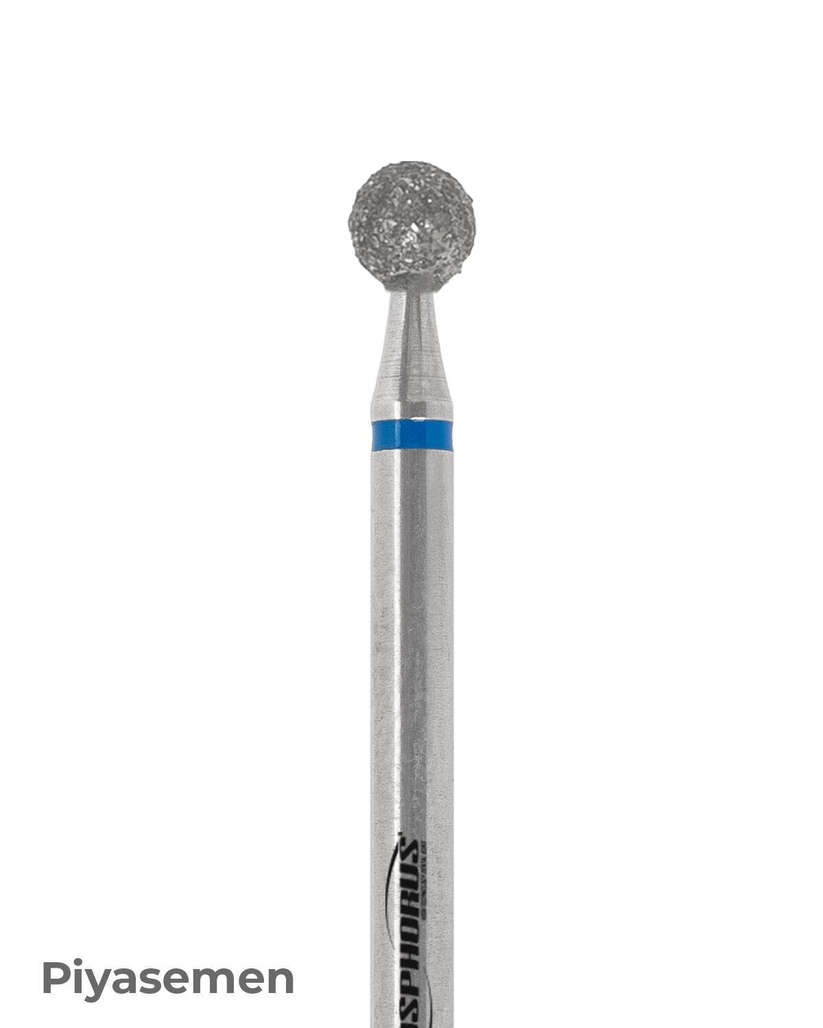 806104001Bos Piyesemen Elmas Top baş, Rond Frez