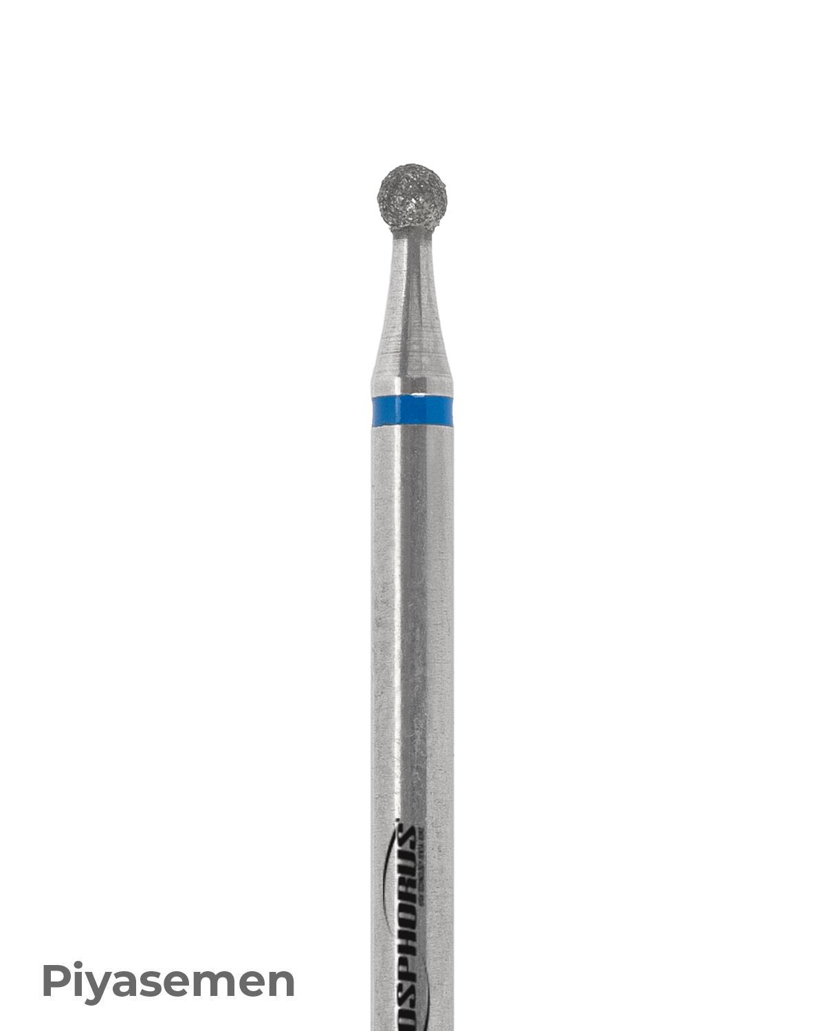 806104001Bos Piyesemen Elmas Top baş, Rond Frez