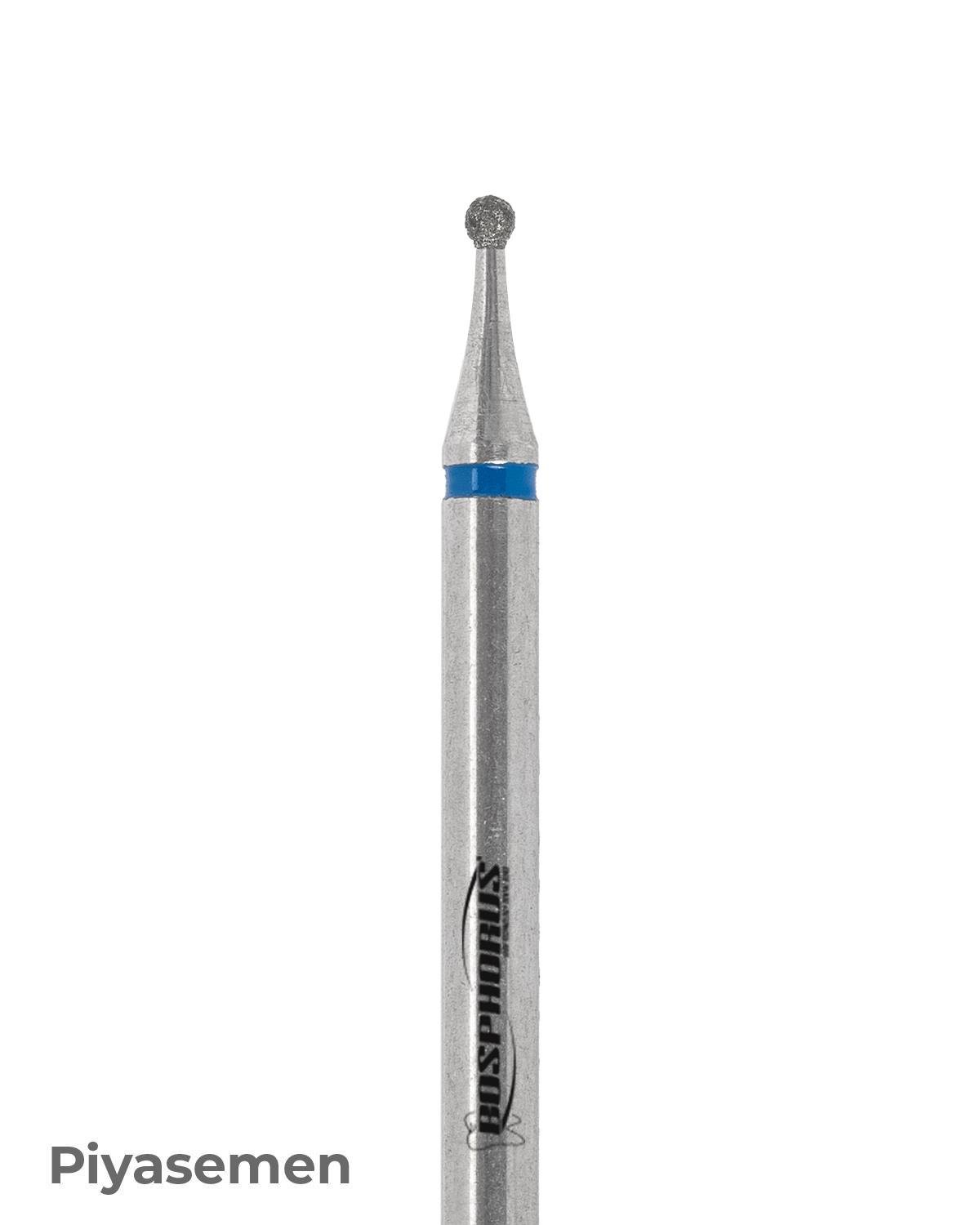 806104001Bos Piyesemen Elmas Top baş, Rond Frez