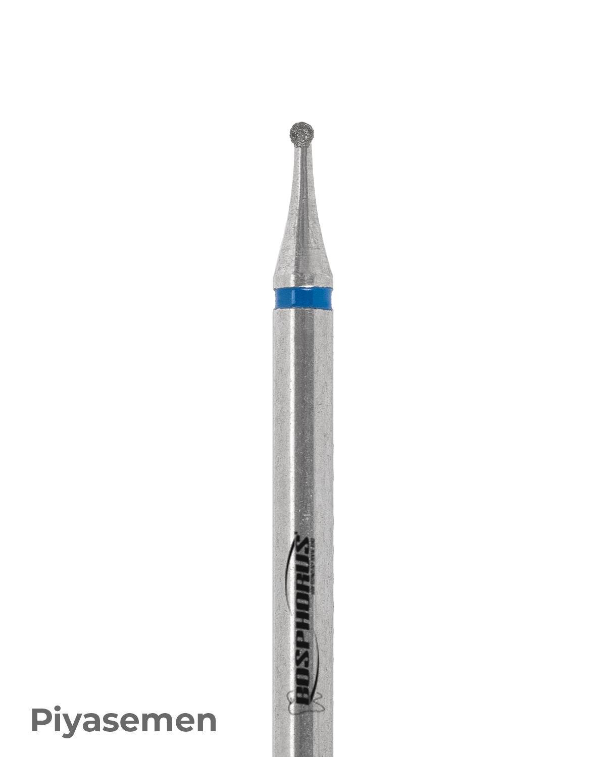 806104001Bos Piyesemen Elmas Top baş, Rond Frez