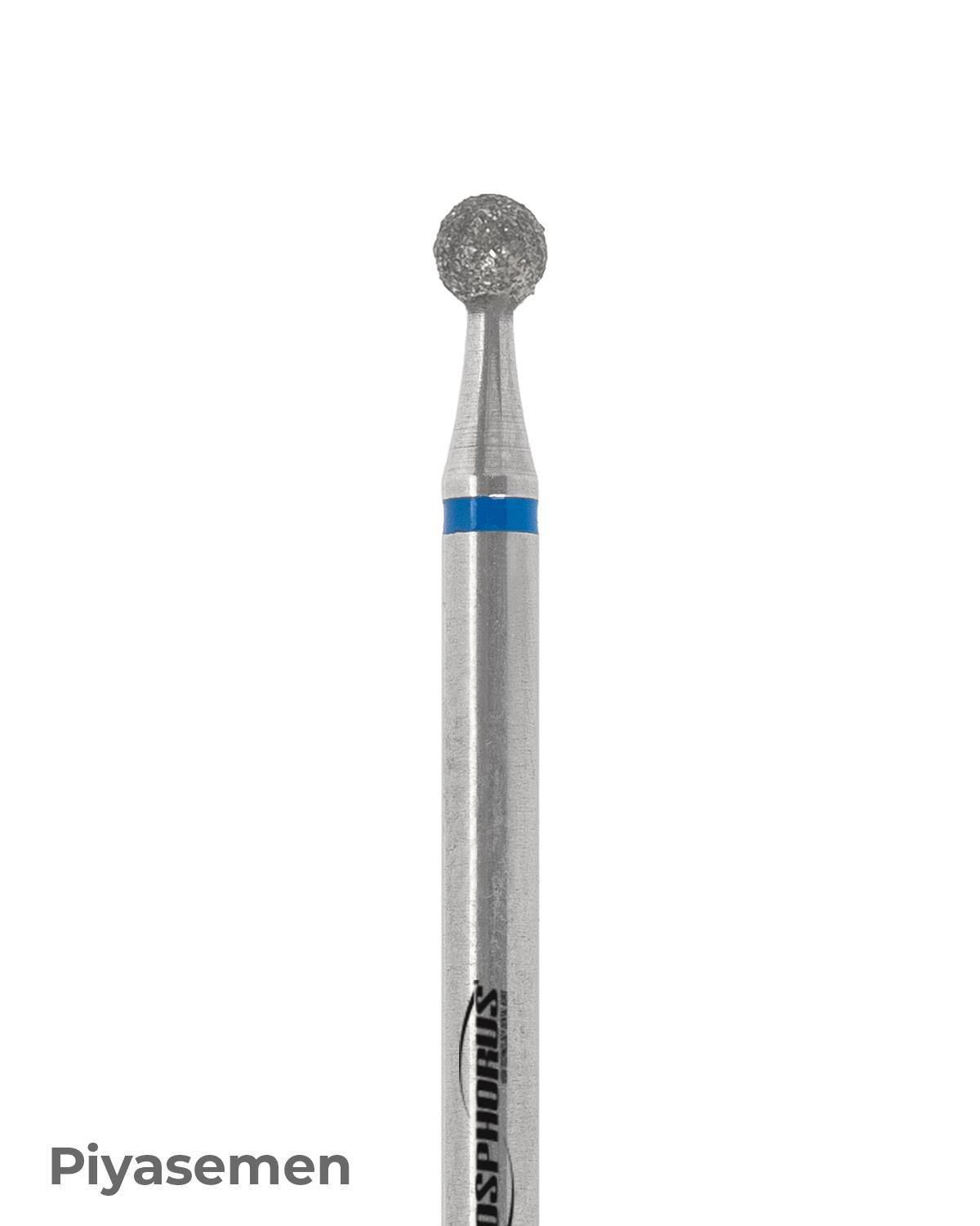 806104001Bos Piyesemen Elmas Top baş, Rond Frez