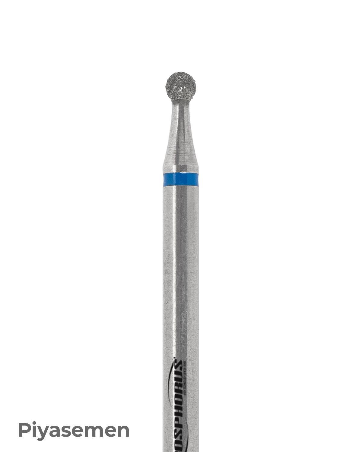 806104001Bos Piyesemen Elmas Top baş, Rond Frez