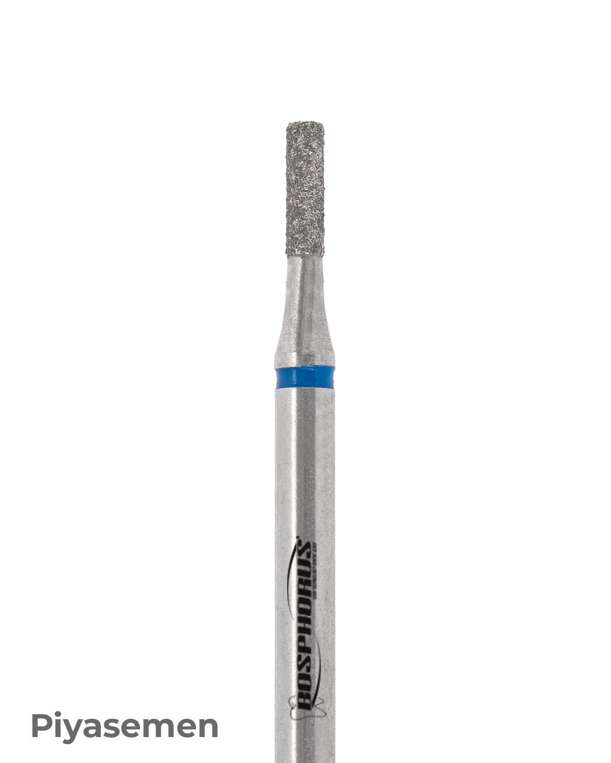 806104110Bos Piyesemen Elmas Düz Bitim Silindir Fisür Frez