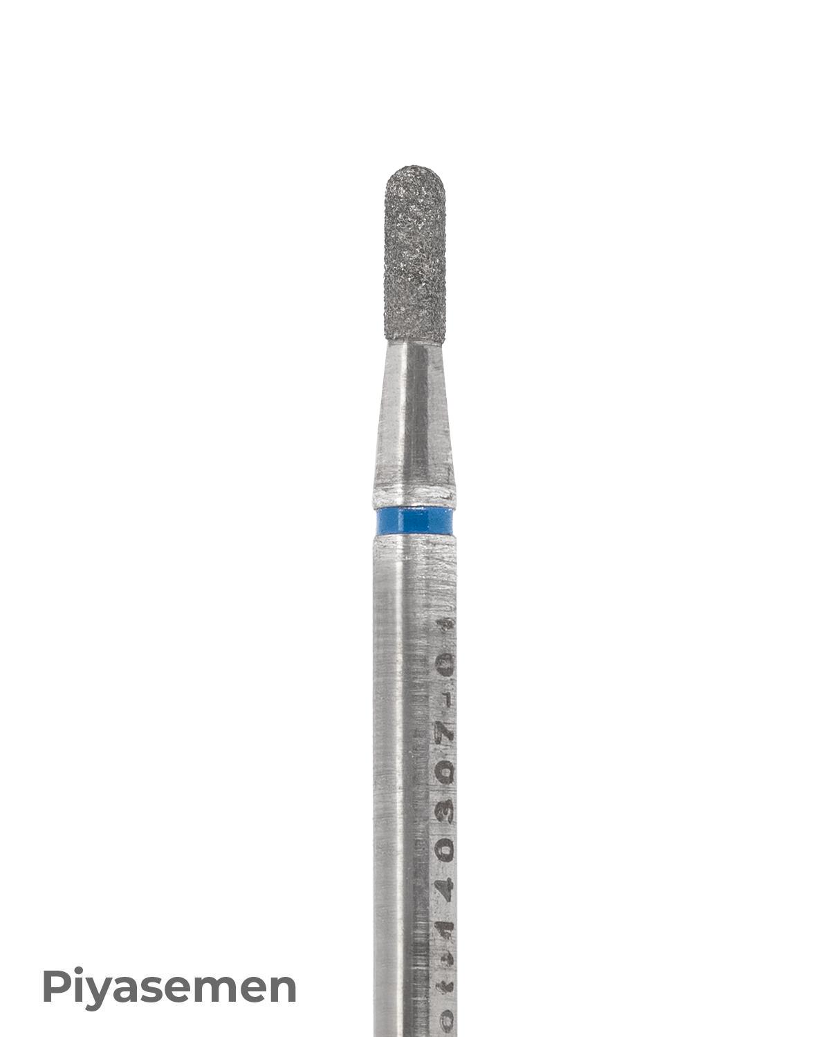 806104140Bos Piyesemen Elmas Yuvarlak Bitim Silindir Fisür Frez