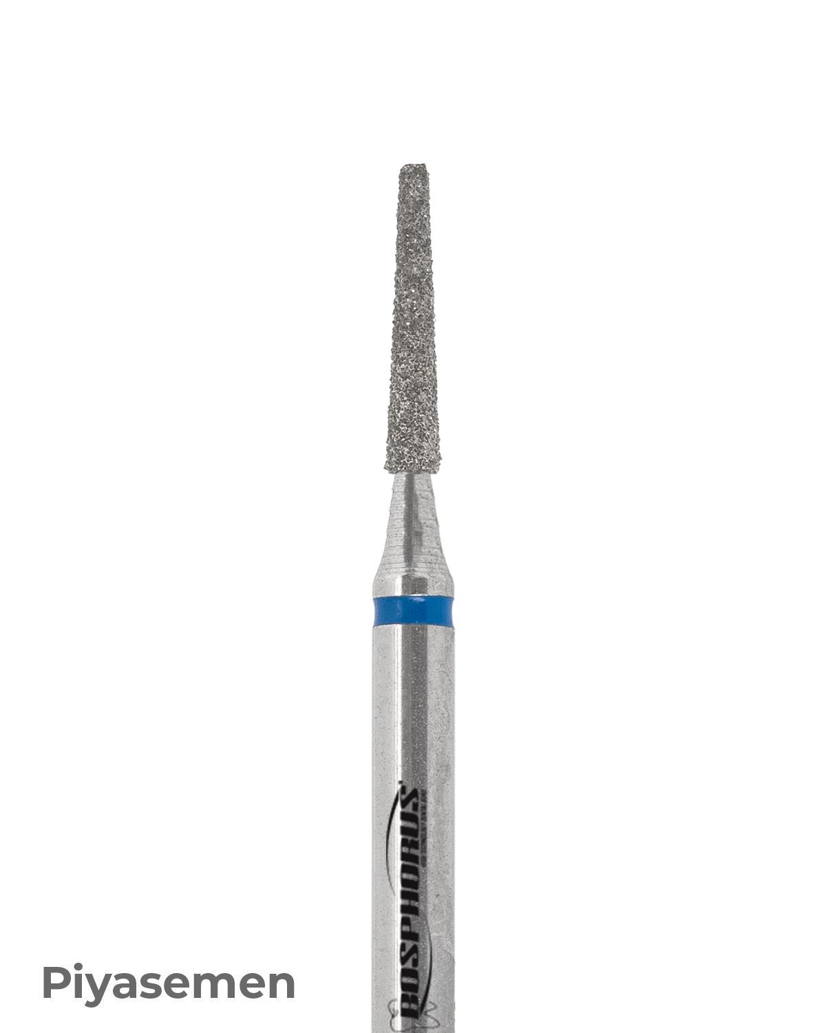 806104173Bos Piyesemen Elmas Düz Bitim Konik Şemfır Frez