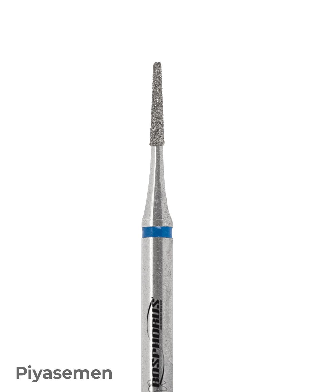 806104173Bos Piyesemen Elmas Düz Bitim Konik Şemfır Frez