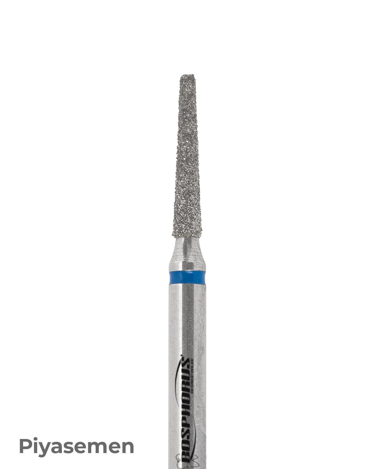 806104173Bos Piyesemen Elmas Düz Bitim Konik Şemfır Frez
