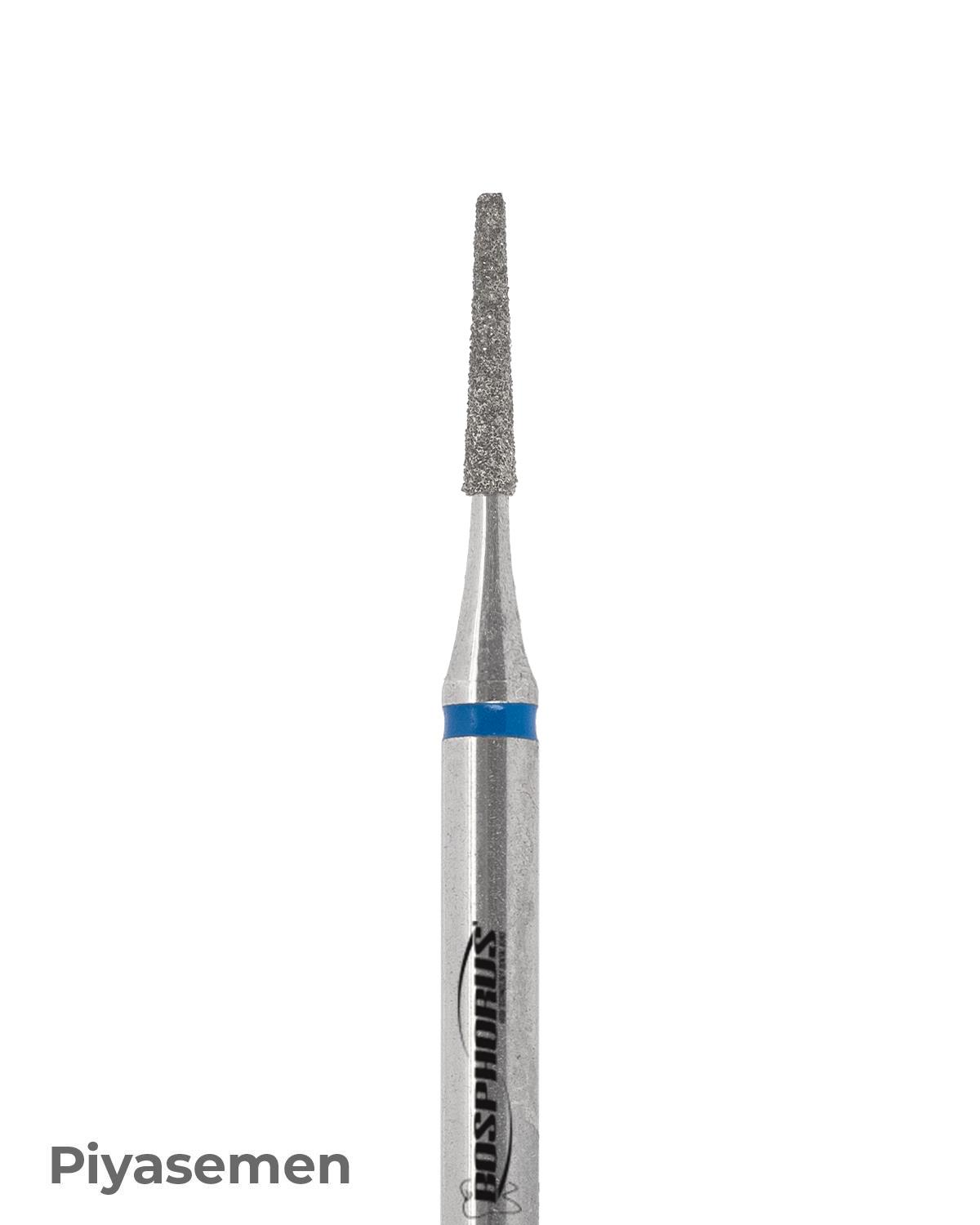 806104173Bos Piyesemen Elmas Düz Bitim Konik Şemfır Frez