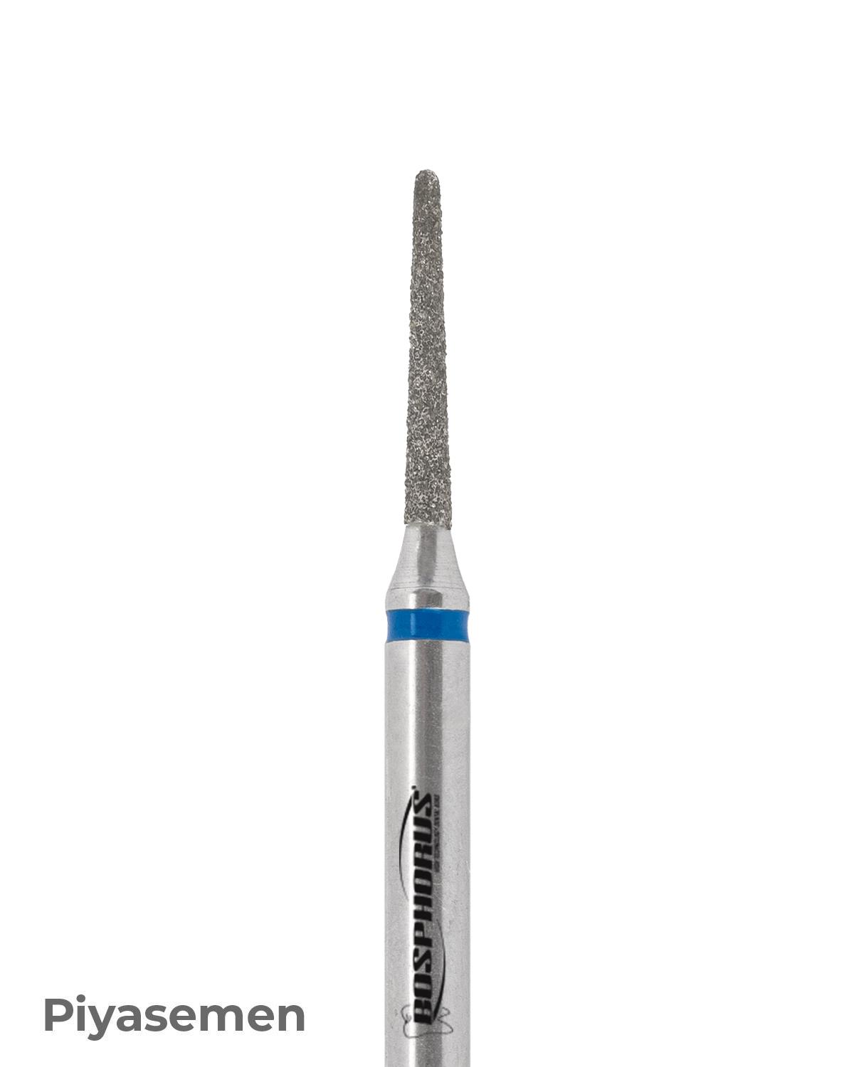 806104199Bos Piyesemen Elmas Yuvarlak Bitim Konik Şemfır Frez