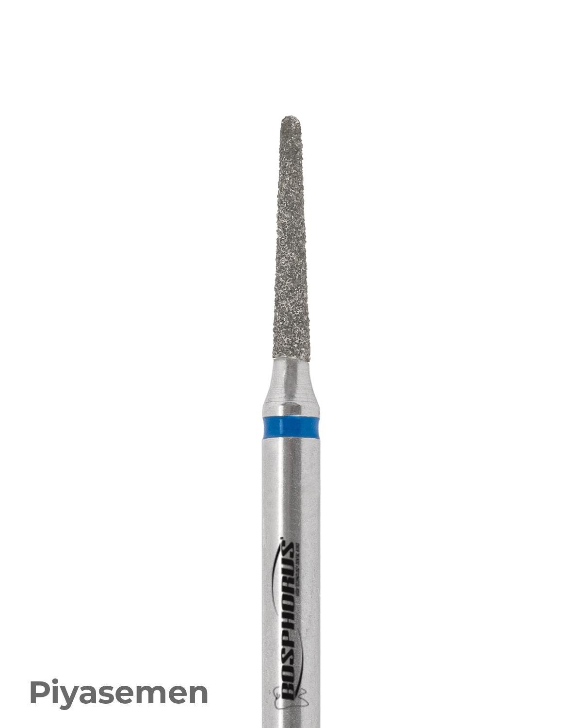 806104199Bos Piyesemen Elmas Yuvarlak Bitim Konik Şemfır Frez