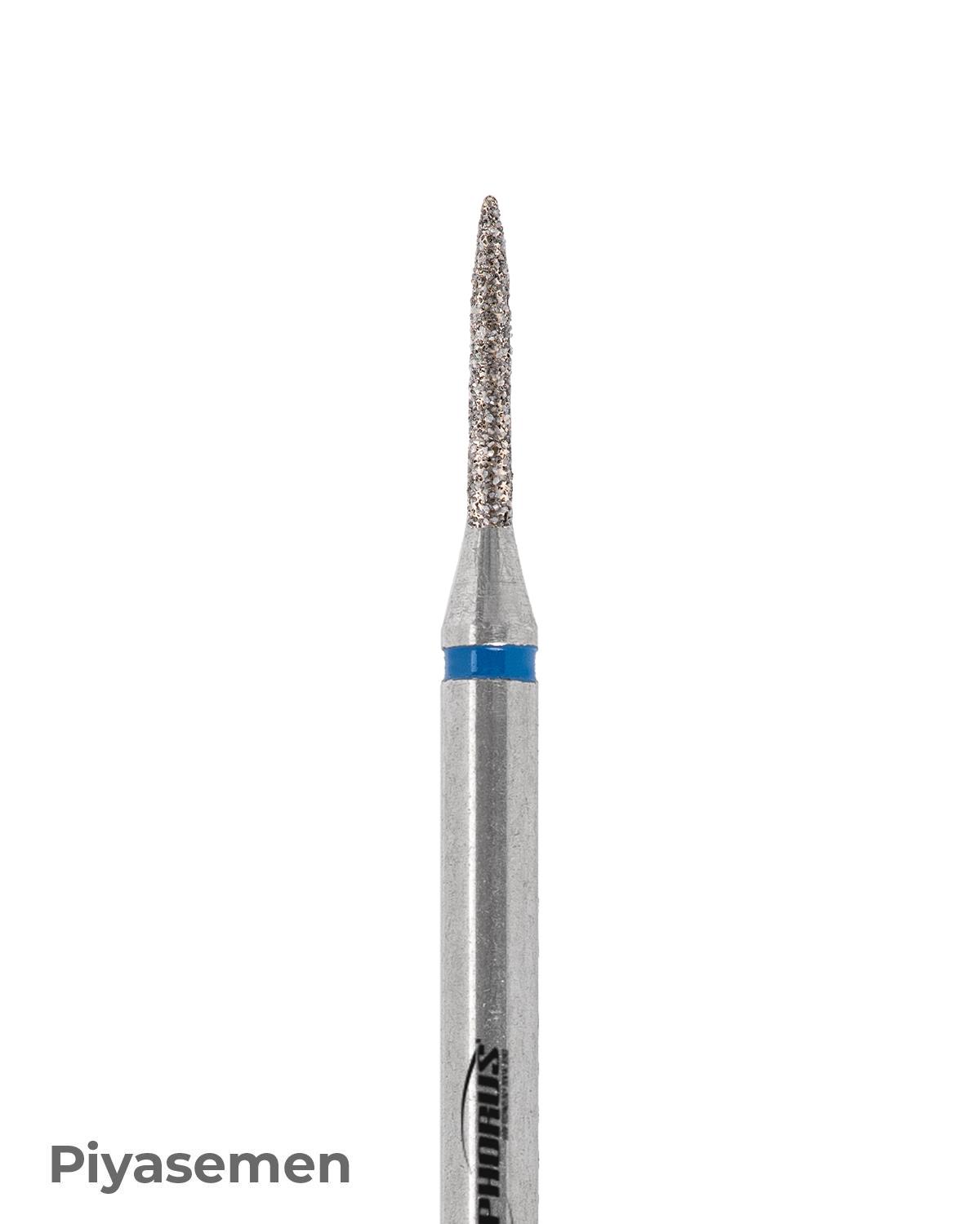 806104249Bos Piyesemen Elmas Alev Uçlu, Mum Alevi Frez