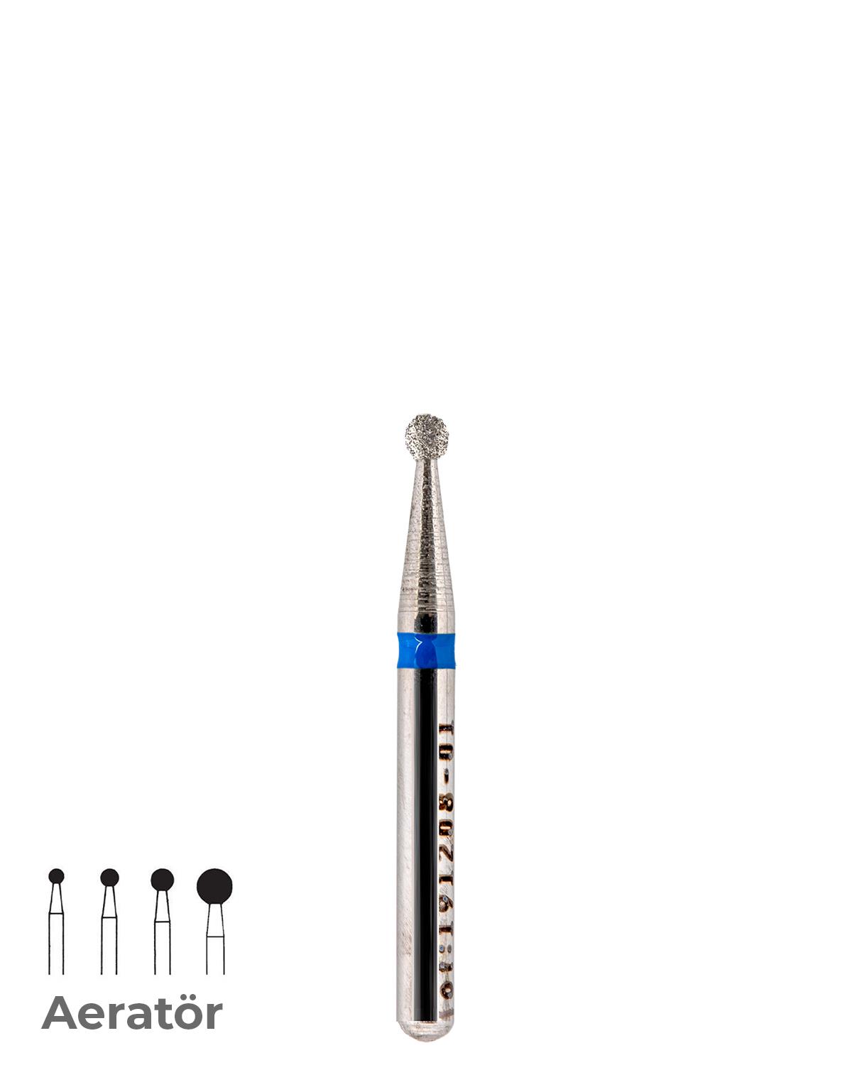 806313001Bos Aeratör Elmas Top baş, Rond Frez