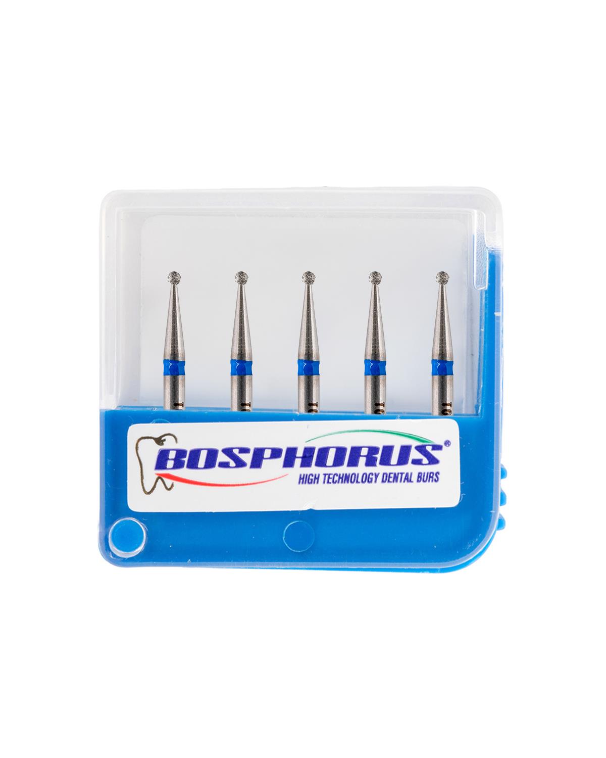 806314001Bos Aeratör Elmas Top baş, Rond Frez