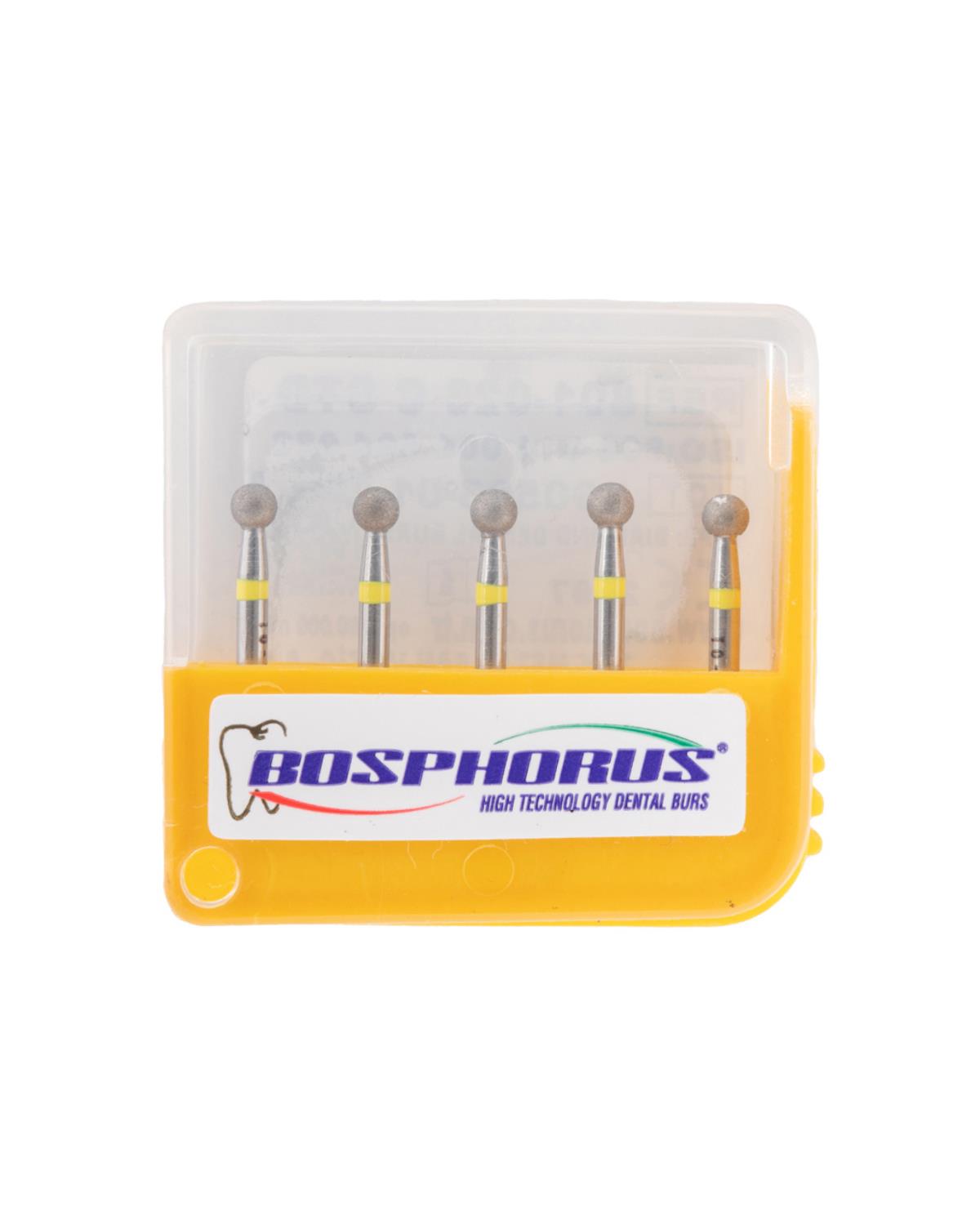 806314001Bos Aeratör Elmas Top baş, Rond Frez