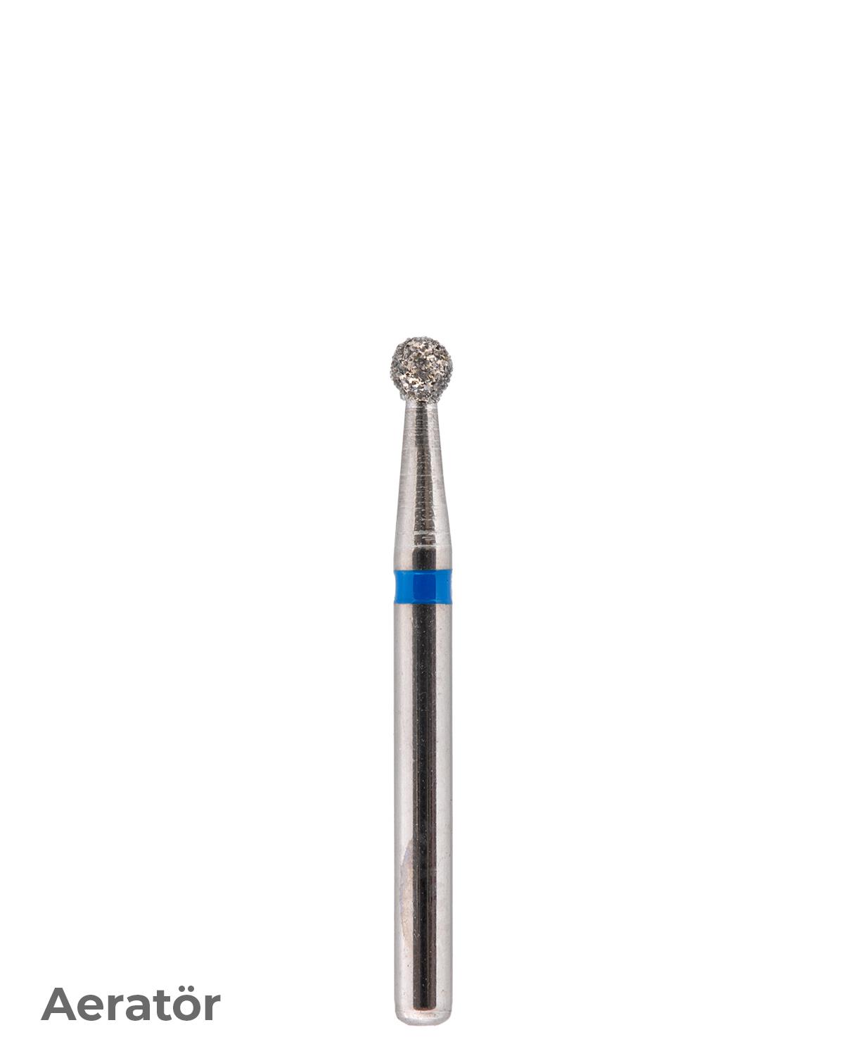 806314001Bos Aeratör Elmas Top baş, Rond Frez