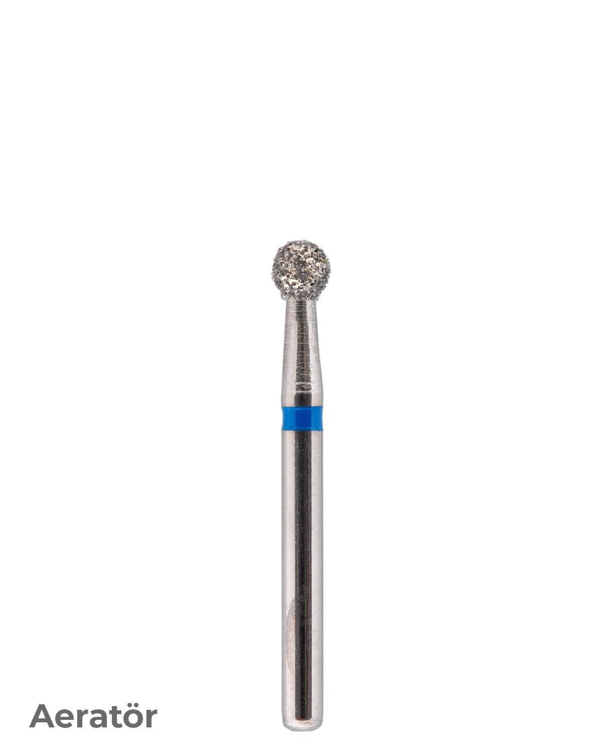 806314001Bos Aeratör Elmas Top baş, Rond Frez