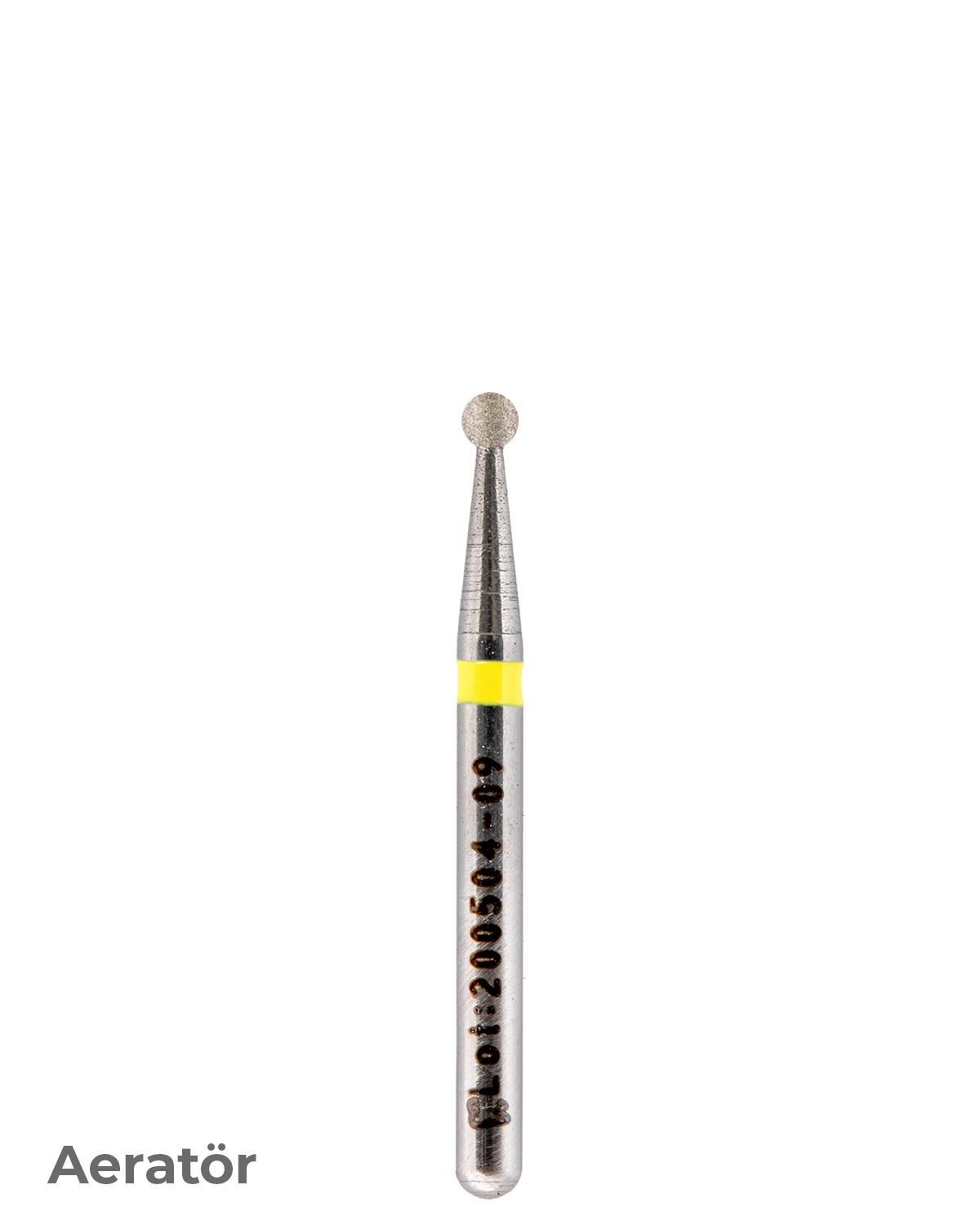 806314001Bos Aeratör Elmas Top baş, Rond Frez