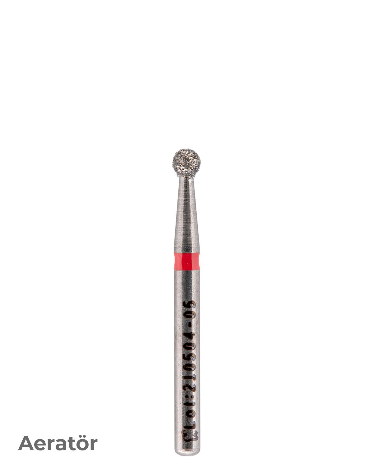 806314001Bos Aeratör Elmas Top baş, Rond Frez