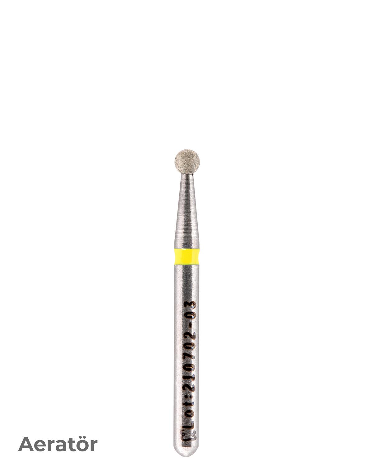 806314001Bos Aeratör Elmas Top baş, Rond Frez