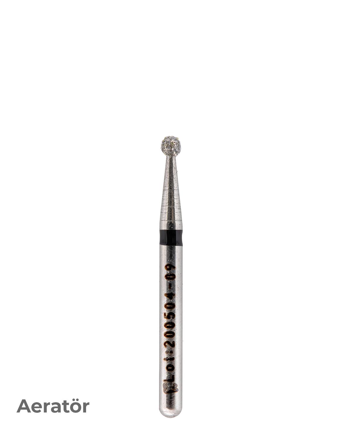 806314001Bos Aeratör Elmas Top baş, Rond Frez