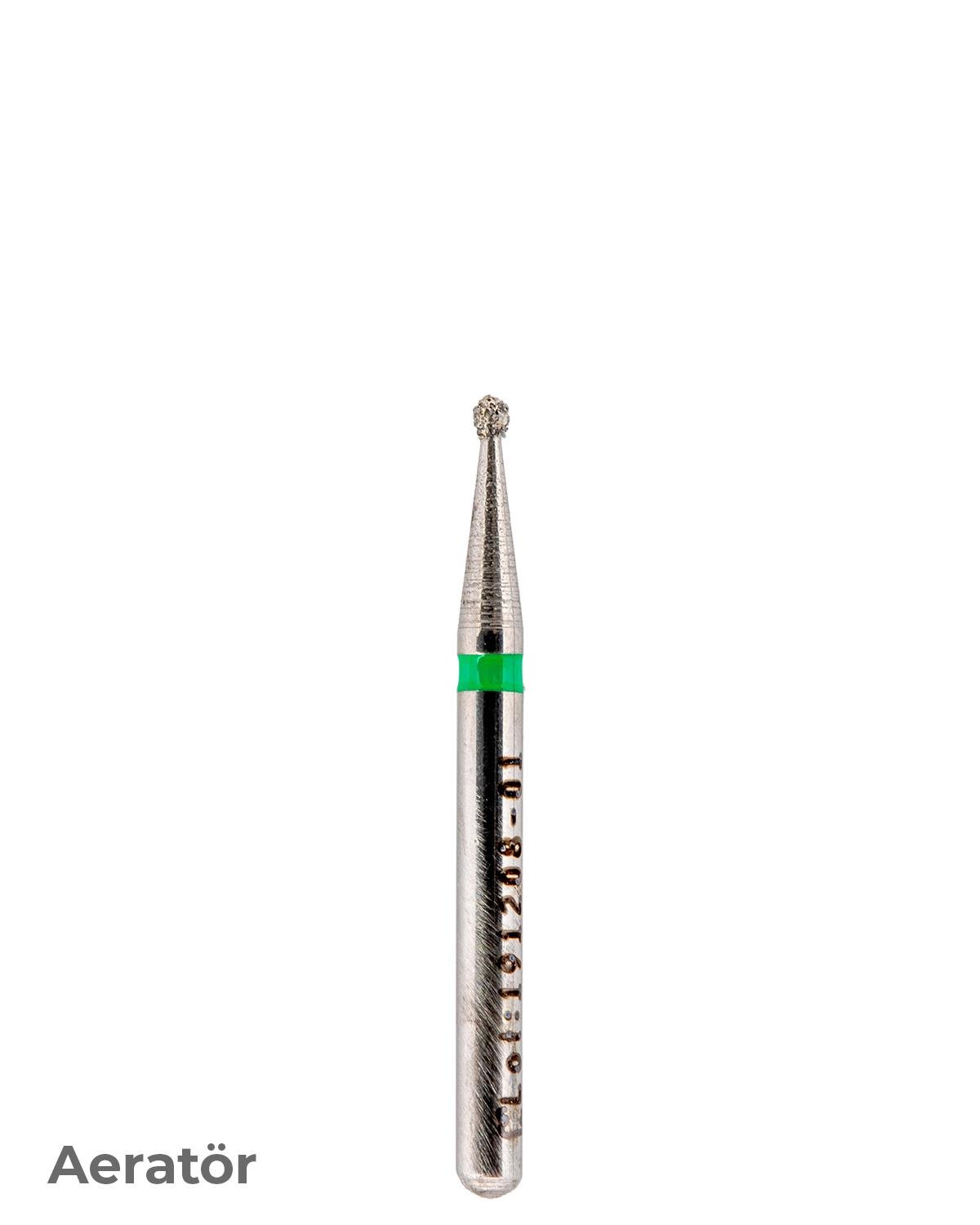 806314001Bos Aeratör Elmas Top baş, Rond Frez