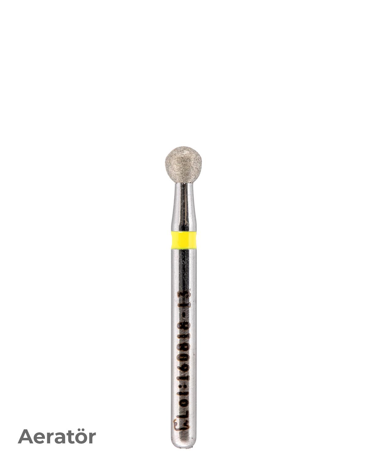 806314001Bos Aeratör Elmas Top baş, Rond Frez